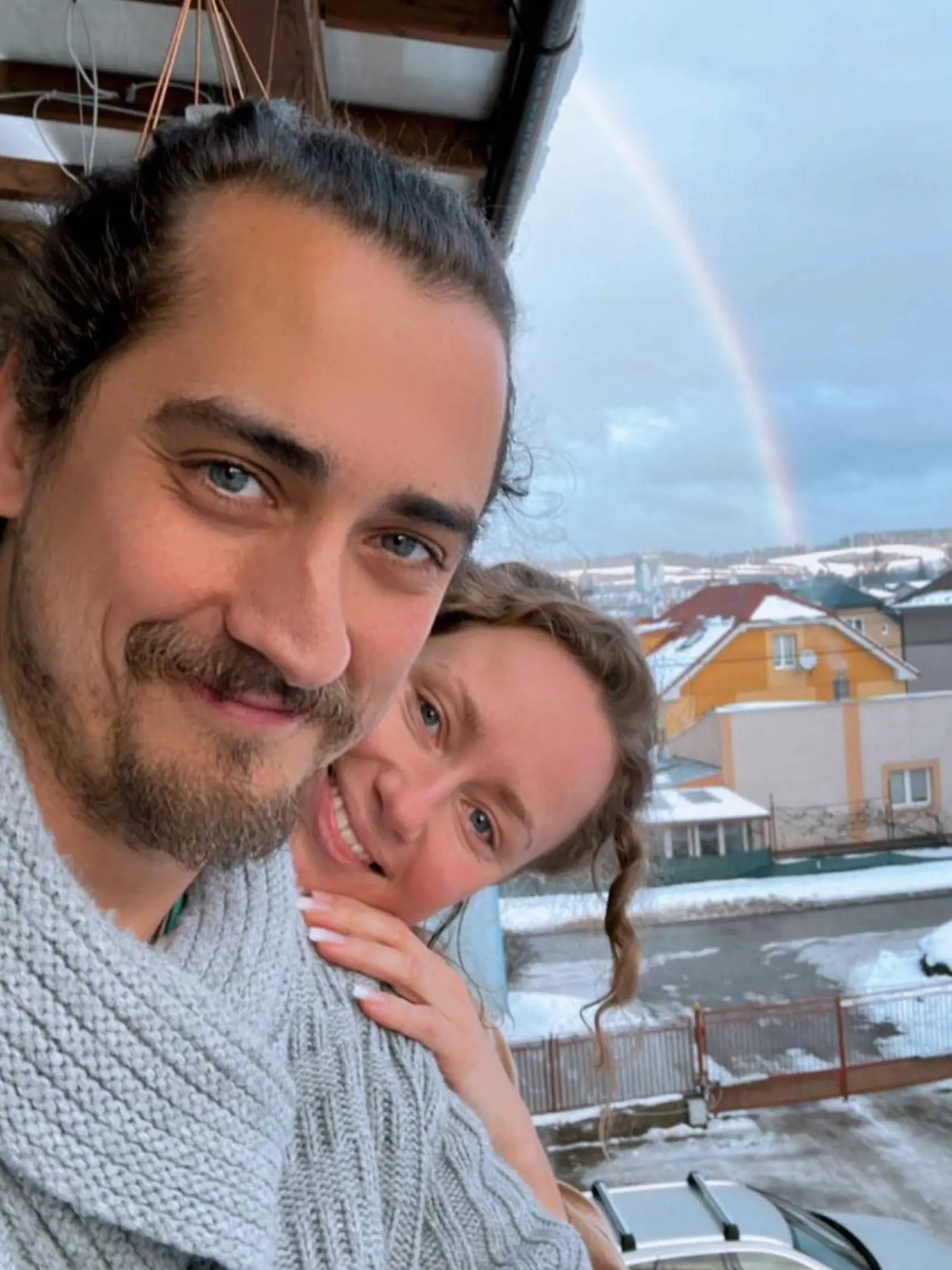 Natália a Michal sa stanú v decembri rodičmi dievčatka. "Chceli sme sa vám pochváliť, že prišiel pre nás ten čas. Prišiel bocian a priniesol nám Bubinku. Takže už sme Kuki a Bubi a Bubinka. Mikuláš tohtoročný nám prinesie malú šamanku."