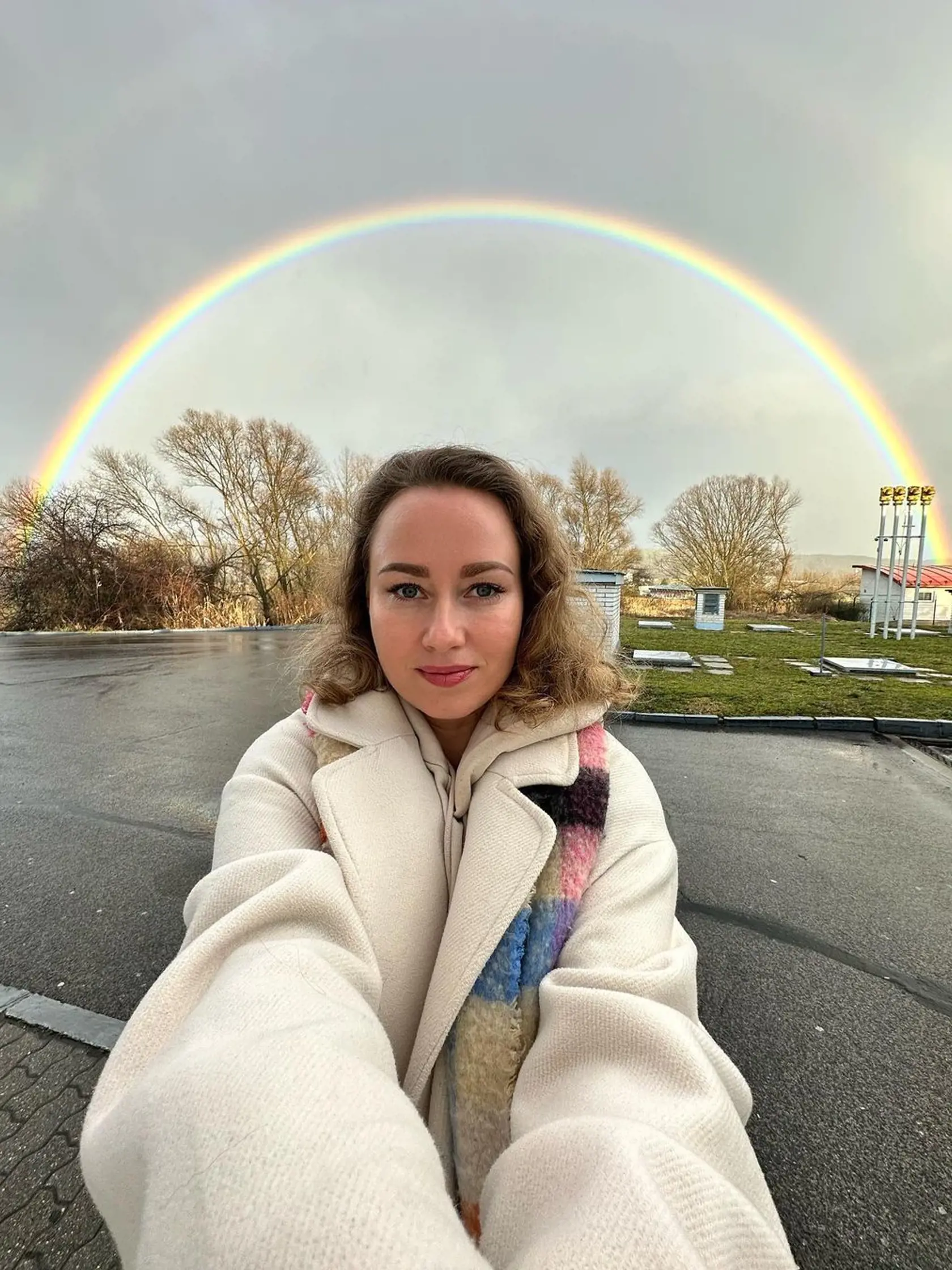 Slovenská herečka a speváčka Natália Puklušová