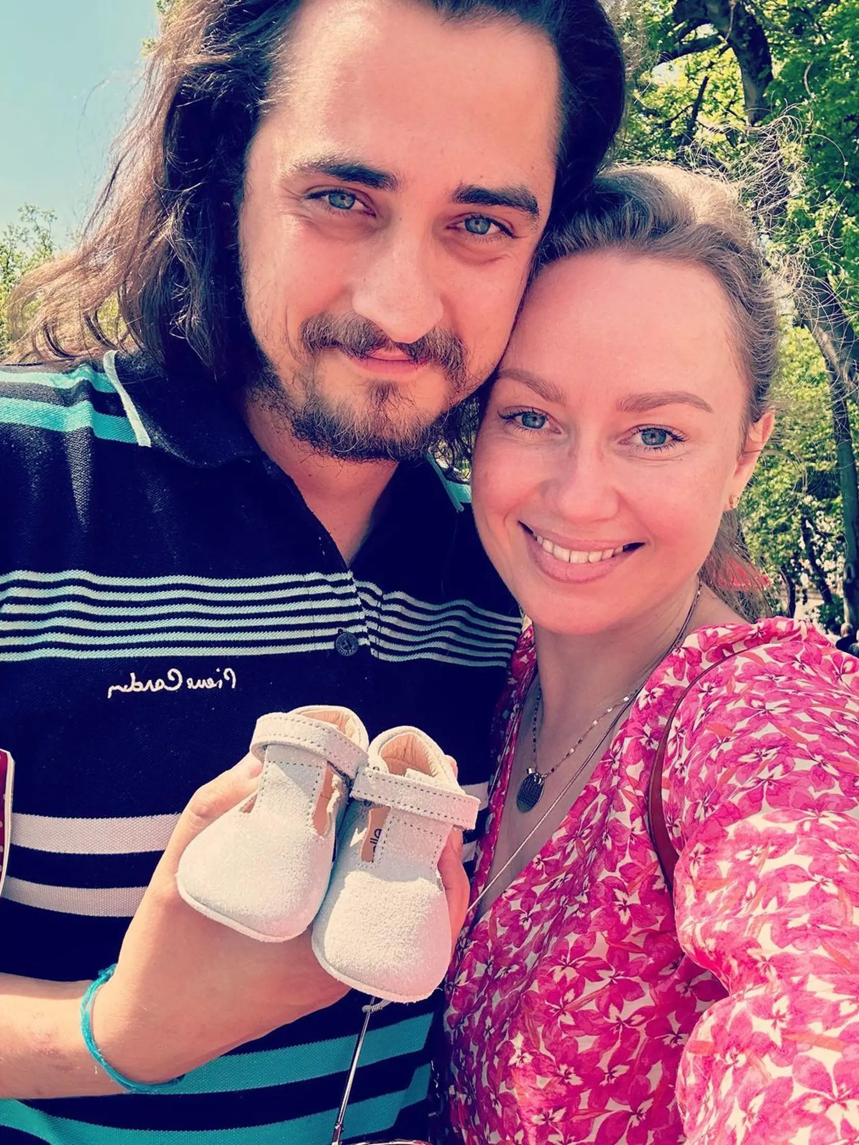 Natália Puklušová sa tesne pred 40-kou stane mamou.