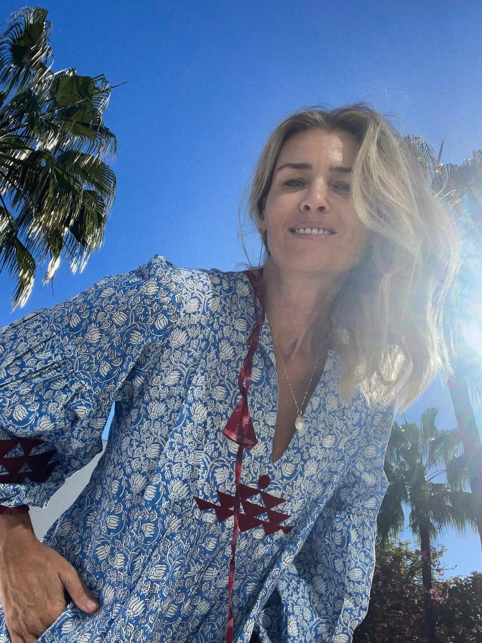 Boho look jej pristane!