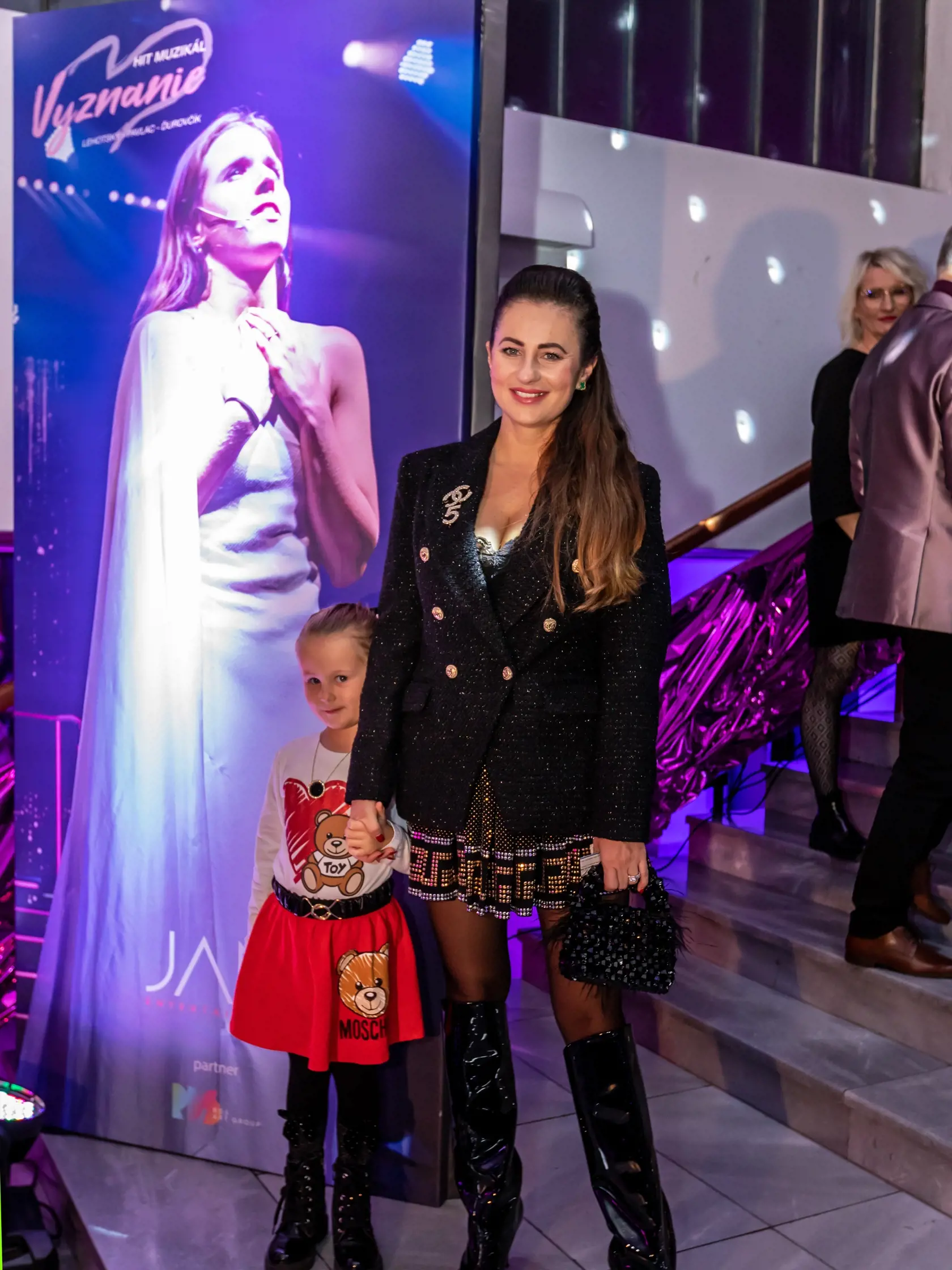 V Iuvente sa konala premiéra muzikálu Vyznanie. 