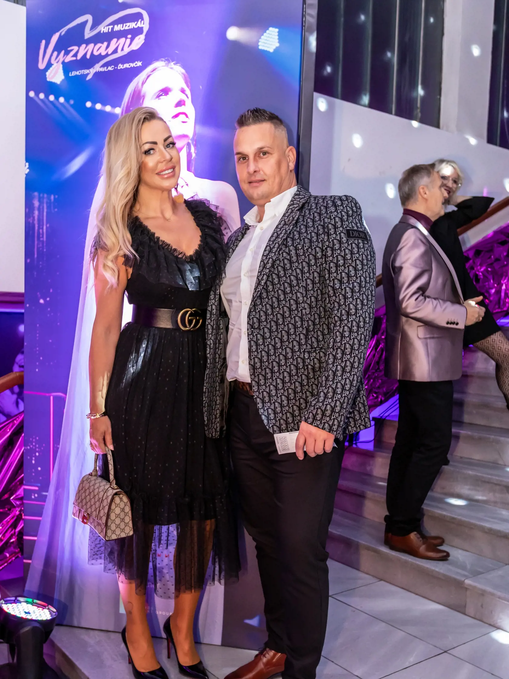 V Iuvente sa konala premiéra muzikálu Vyznanie. 