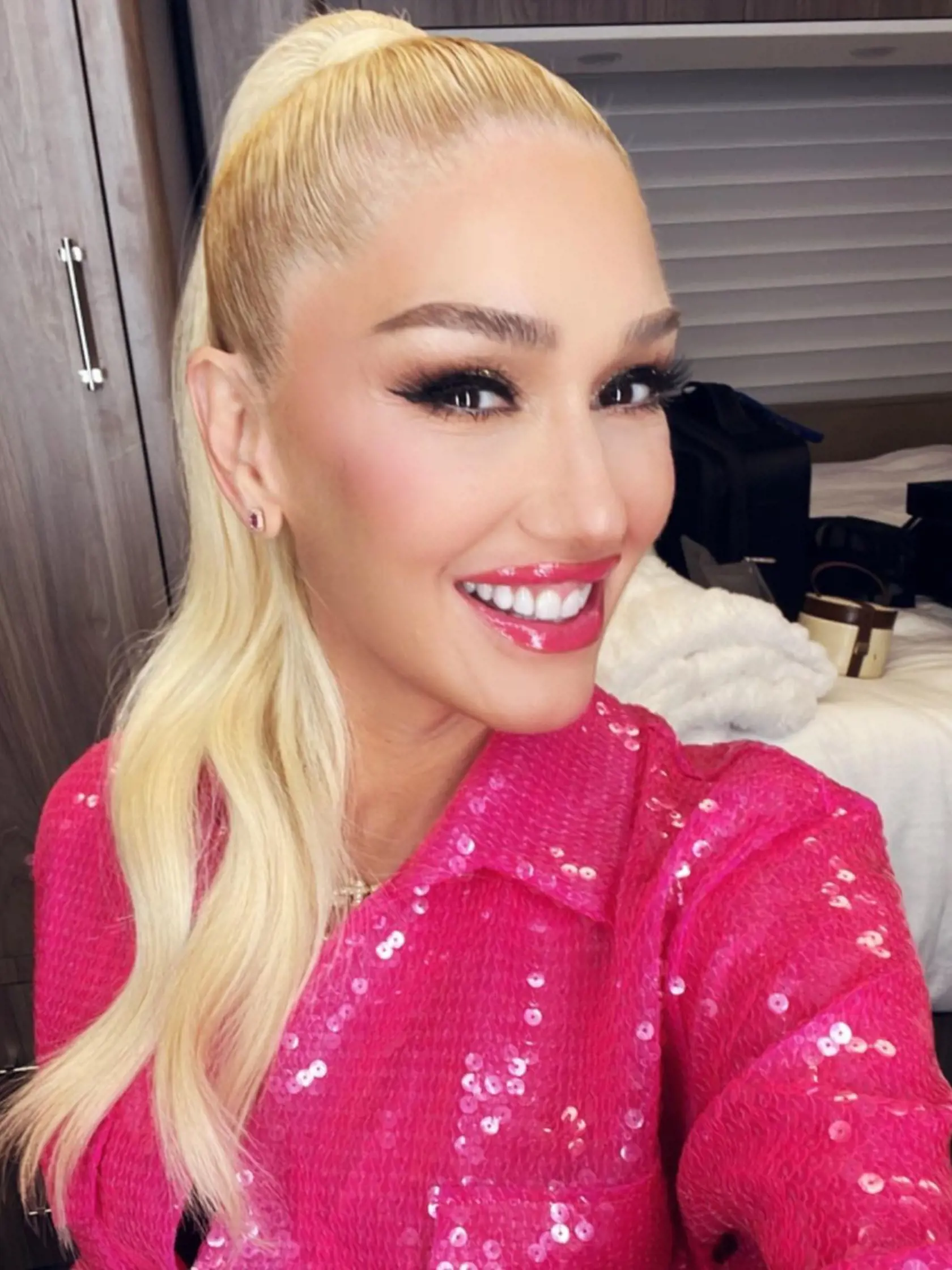 Gwen Stefani sa ku kozmetickým úpravám nepriznáva.