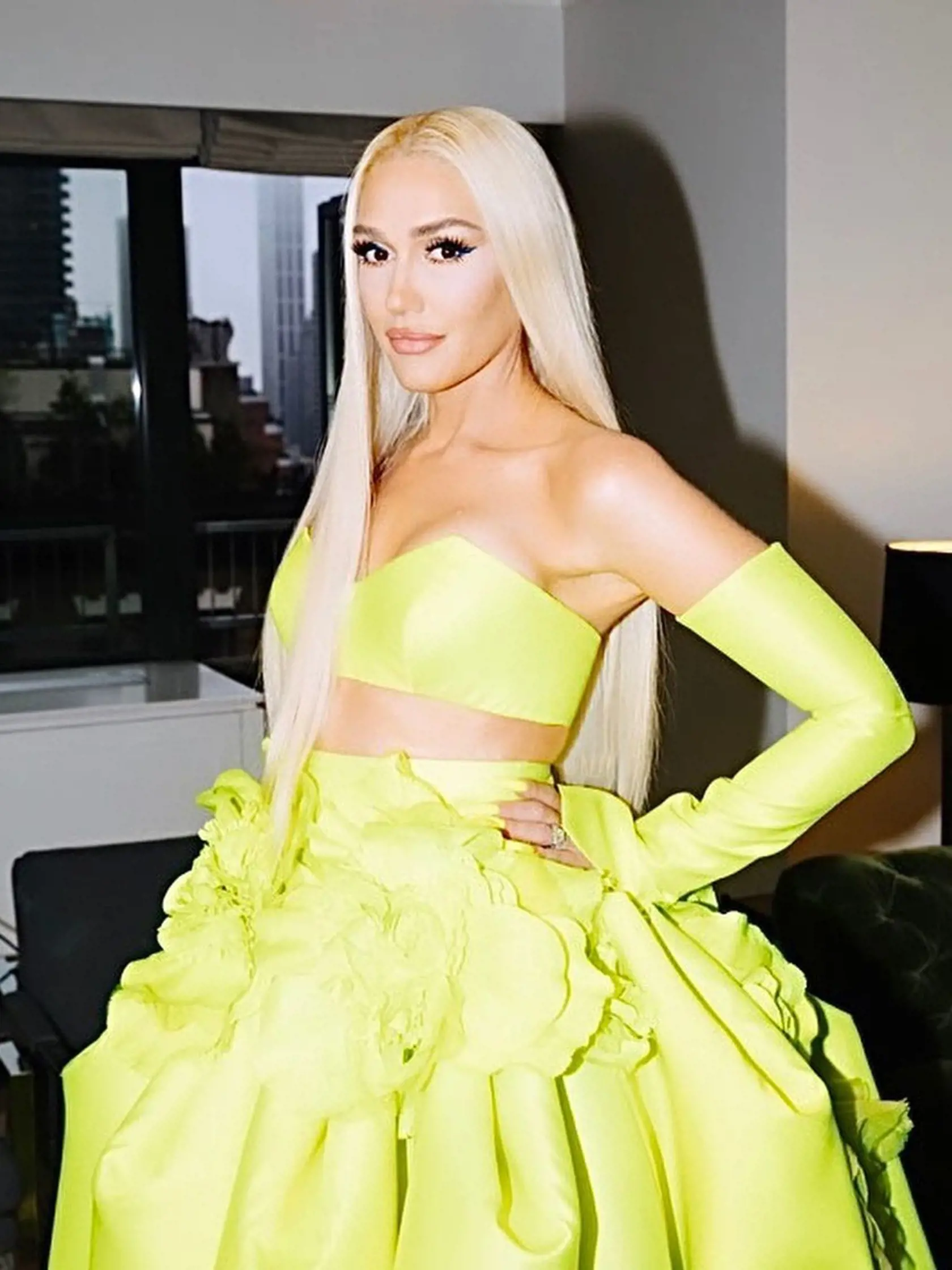 Gwen Stefani na tohtoročných Met Gala