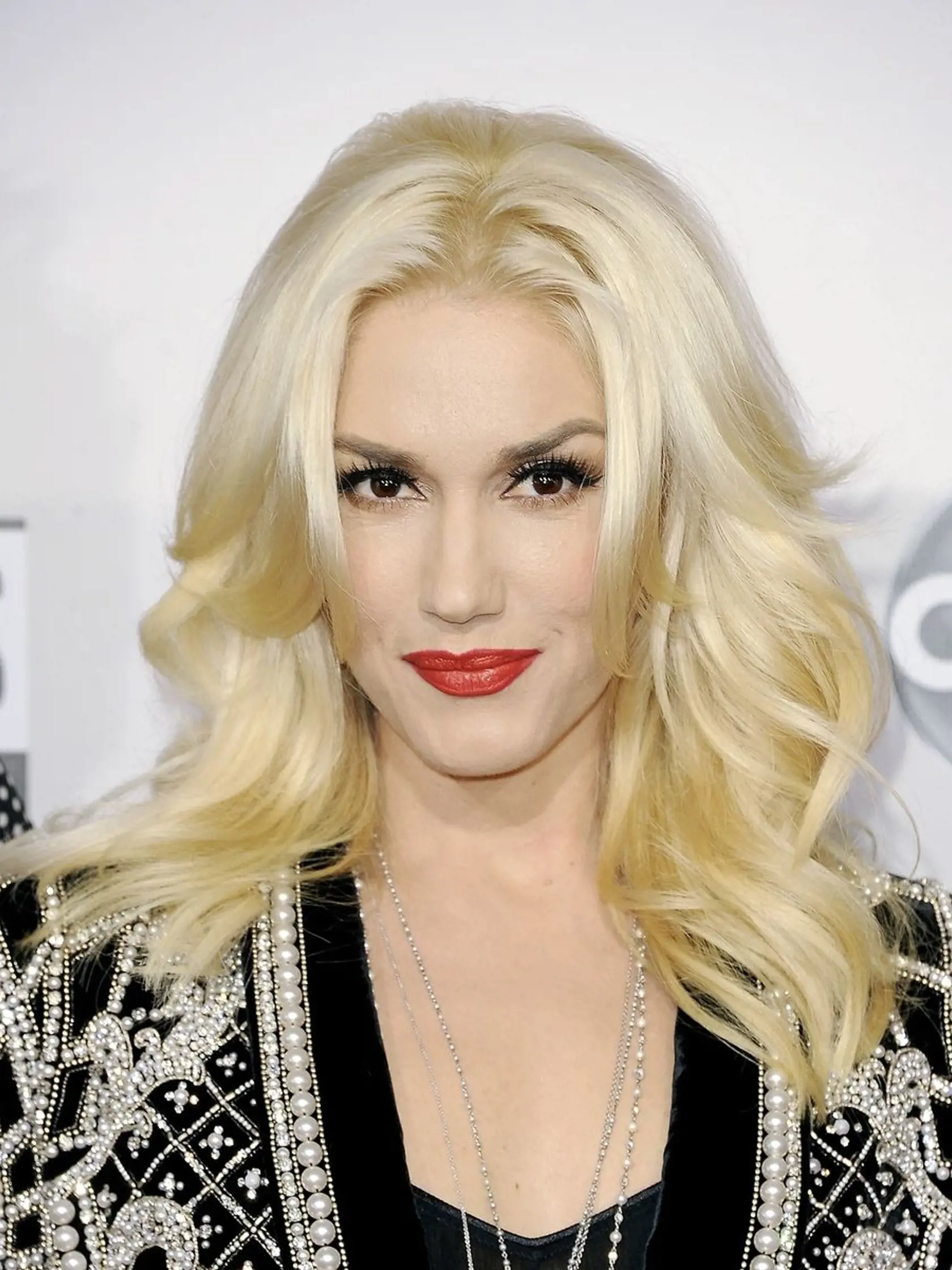 Gwen Stefani (49) členka kapely No Doubt a trojnásobná mamička starne do krásy.