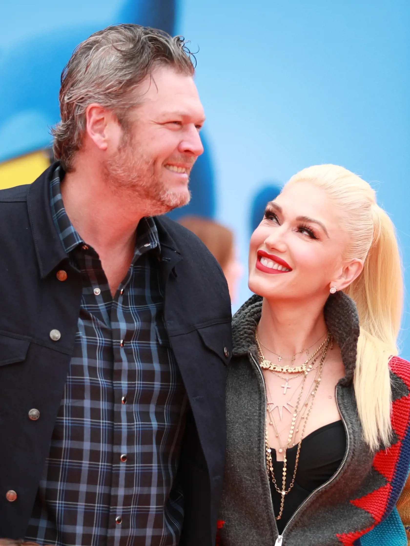 Blake Shelton a Gwen Stefani sú nádherná dvojica. Vidíte vekový rozdiel 7 rokov? My vôbec!