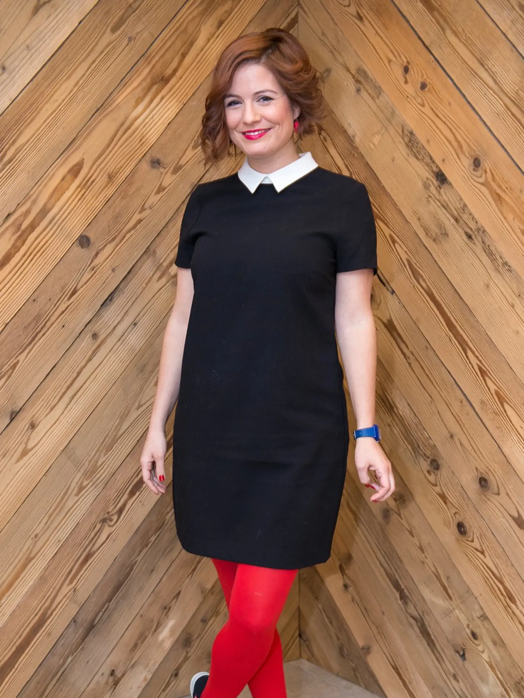 Zuzana vie okoreniť každý outfit!