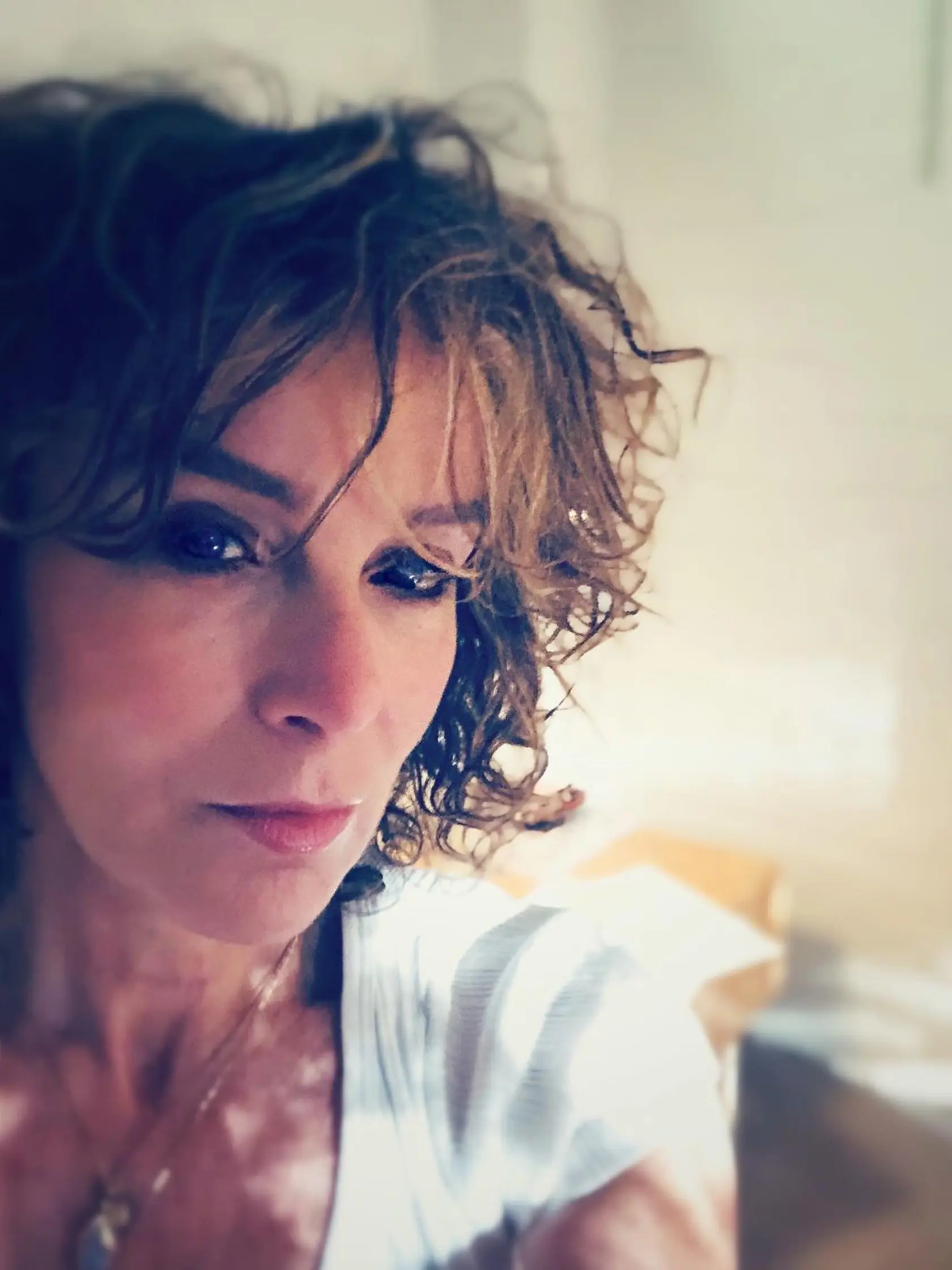 Takto vyzerá Jennifer Grey dnes.