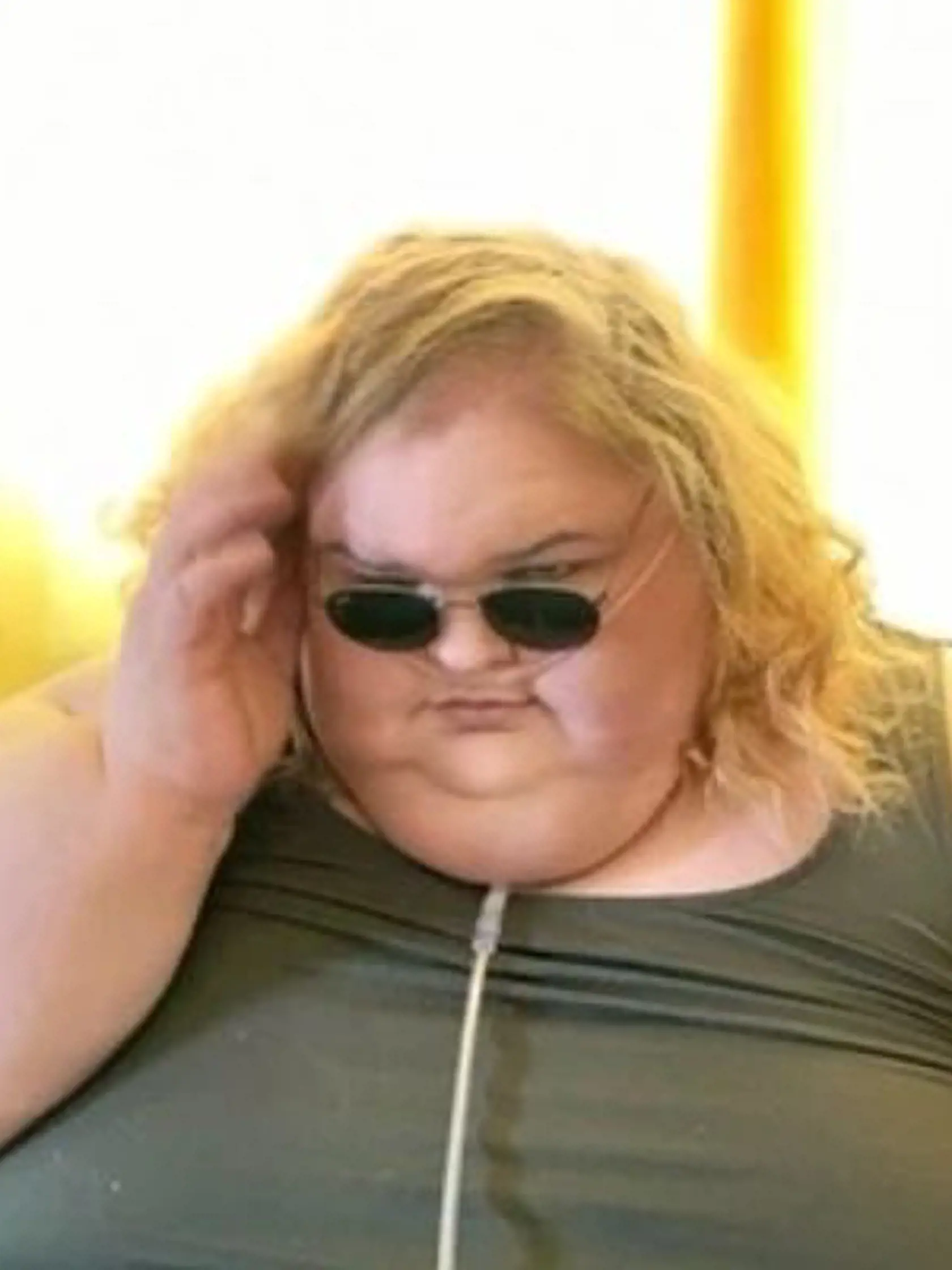 Amy (34) a Tammy (35) Slaton preslávila reality šou stanice TLC, ktorá by sa dala preložiť ako Poltonové sestry.