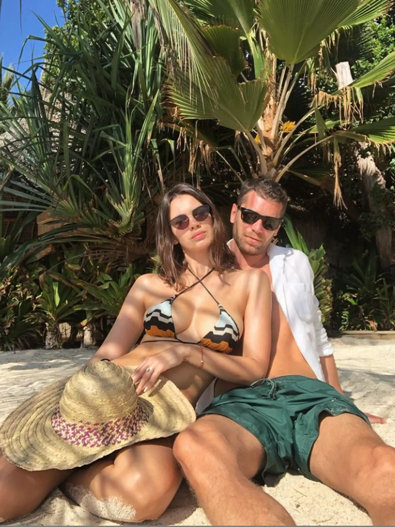 Majk Spirit si užíva so svojou manželkou na luxusnej dovolenke na Zanzibare.