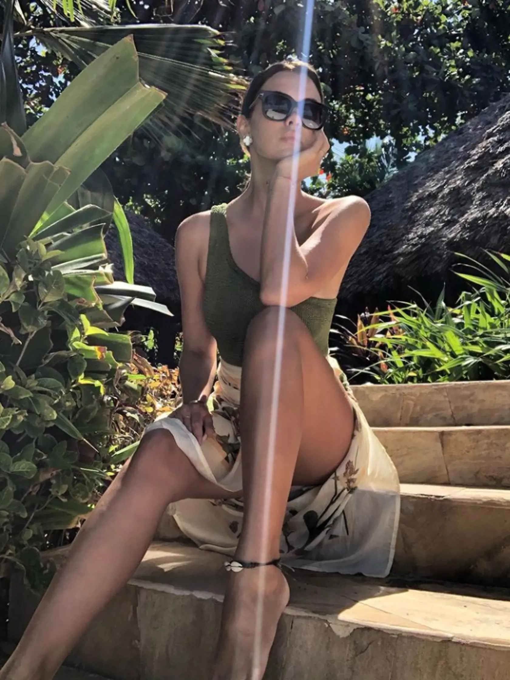 Majk Spirit si užíva so svojou manželkou na luxusnej dovolenke na Zanzibare.