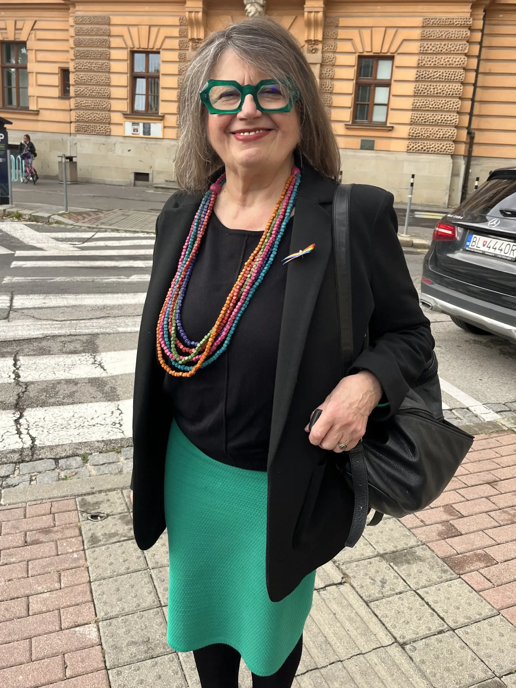 Štýlová Zuzana Kronerová