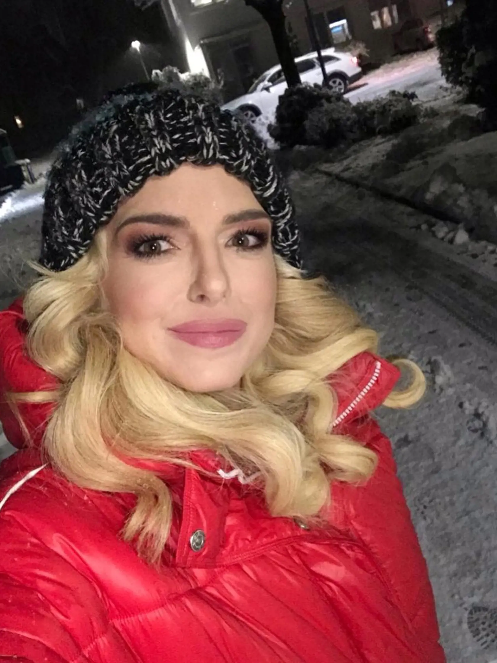 FOTO Puškárová VYMENILA kostýmček za LYŽE: Pozrite, ako Zlatica brázdi svahy v JASNEJ