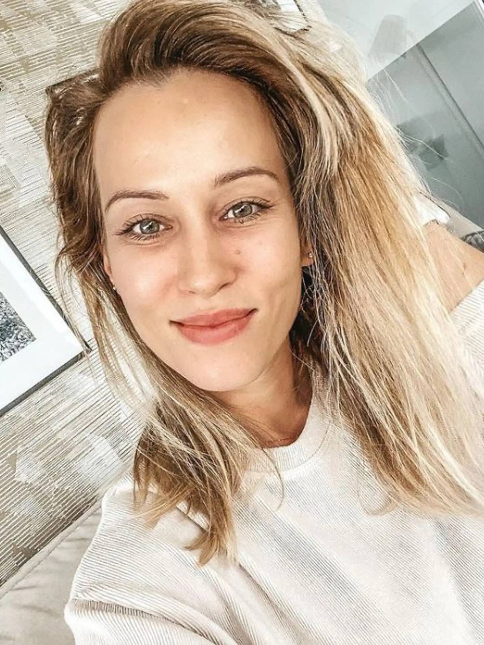 Katarína Jakeš ukázala dokonalo zariadenú pracovňu.