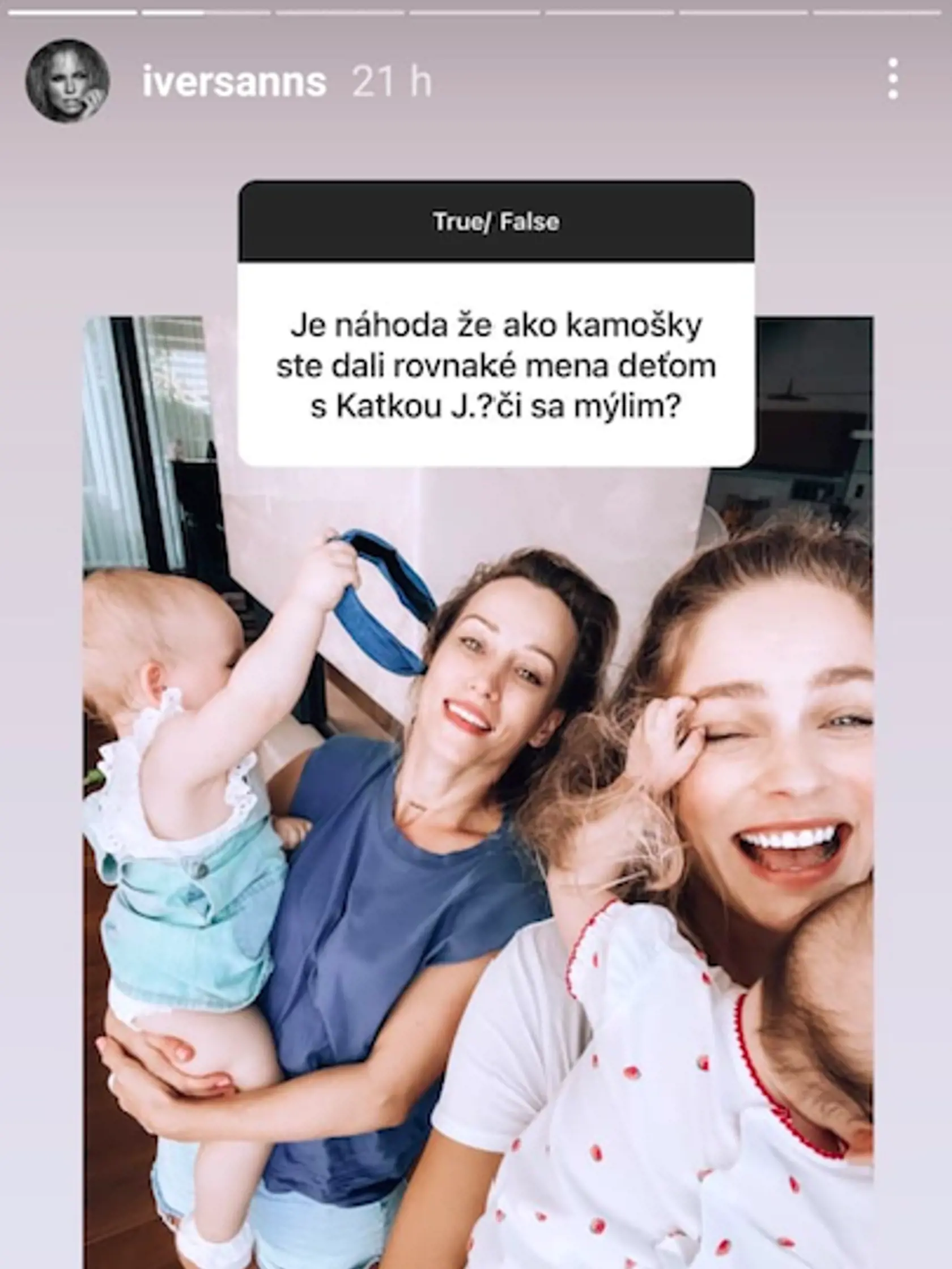 Ivana dala definitívnu bodku za dohadmi, ako to vlastne momentálne je medzi ňou a jej najlepšou kamarátkou.