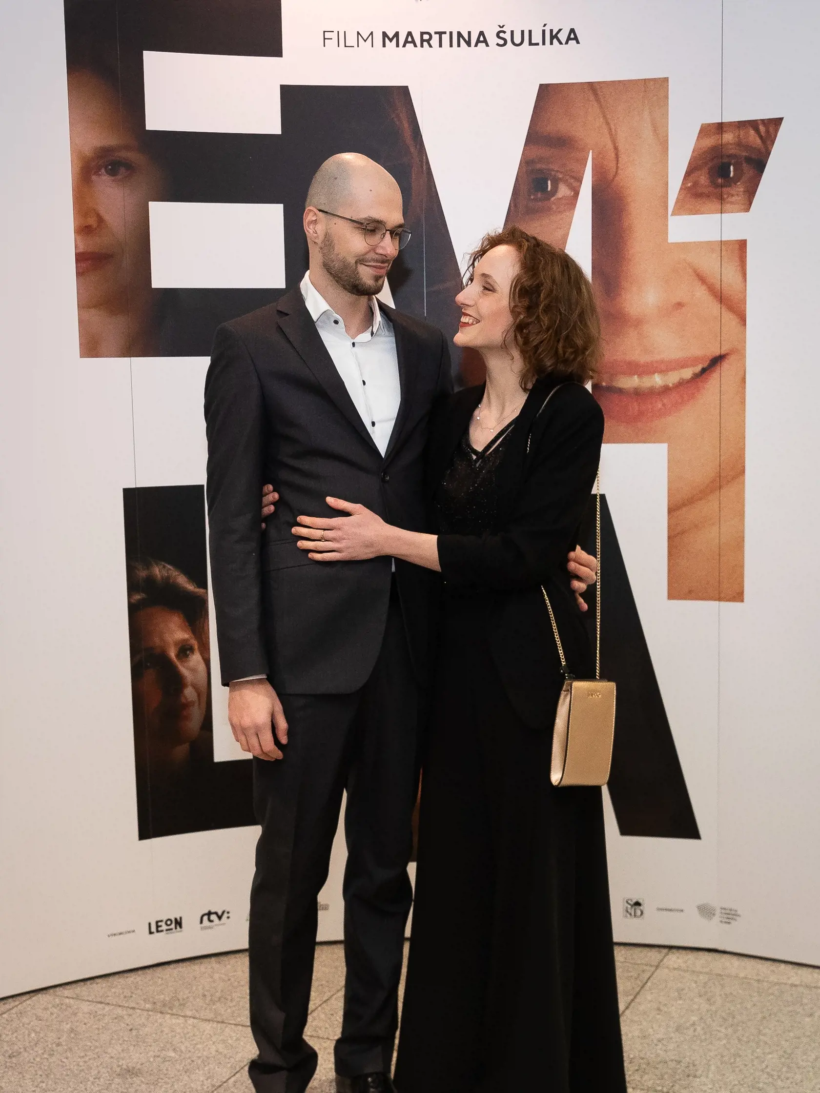 Slávnostná premiéra filmu Emília. Na snímke Jana Kvantiková.