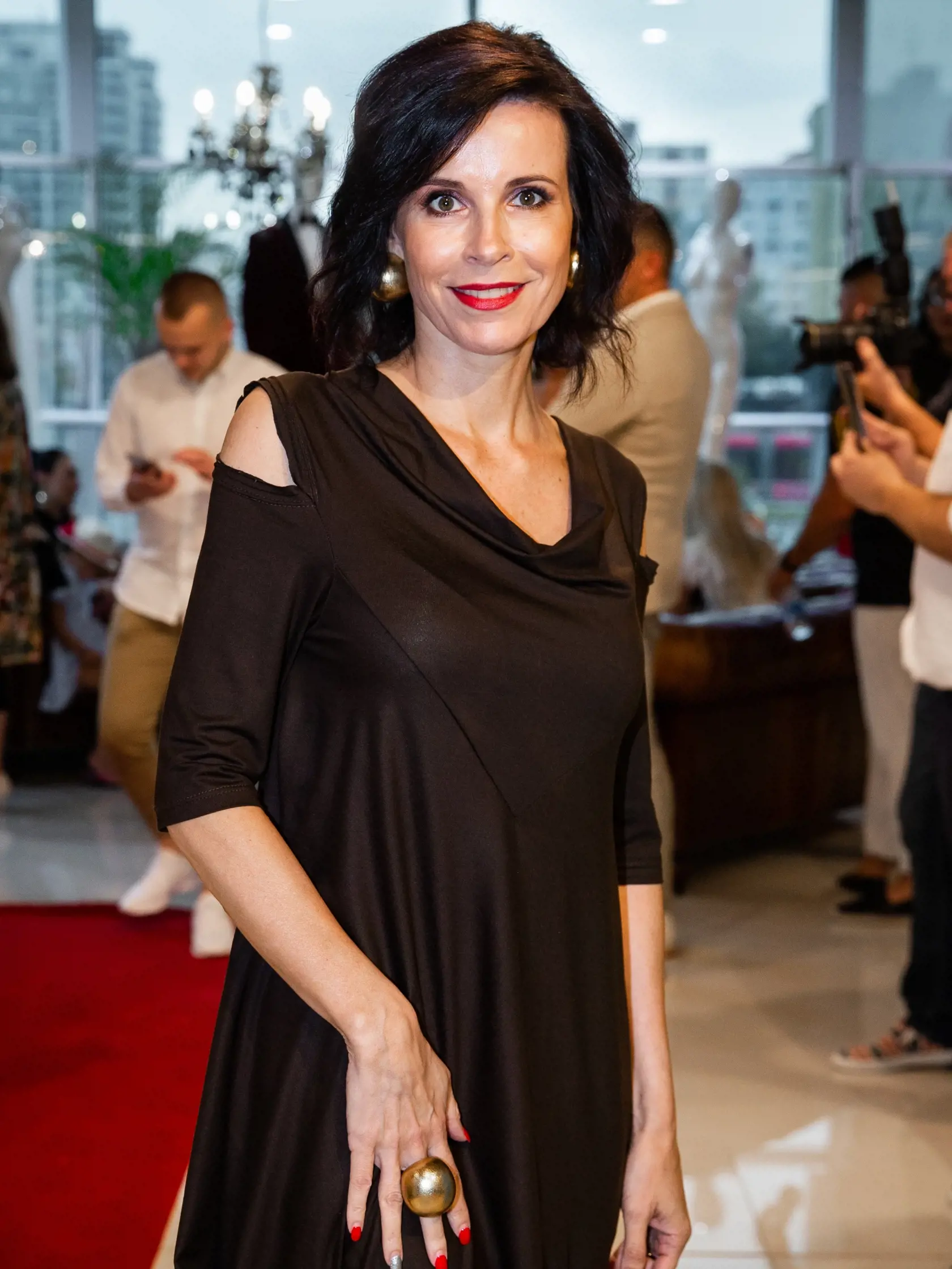 Na snímke Gabriela Škrabáková Kreutz.