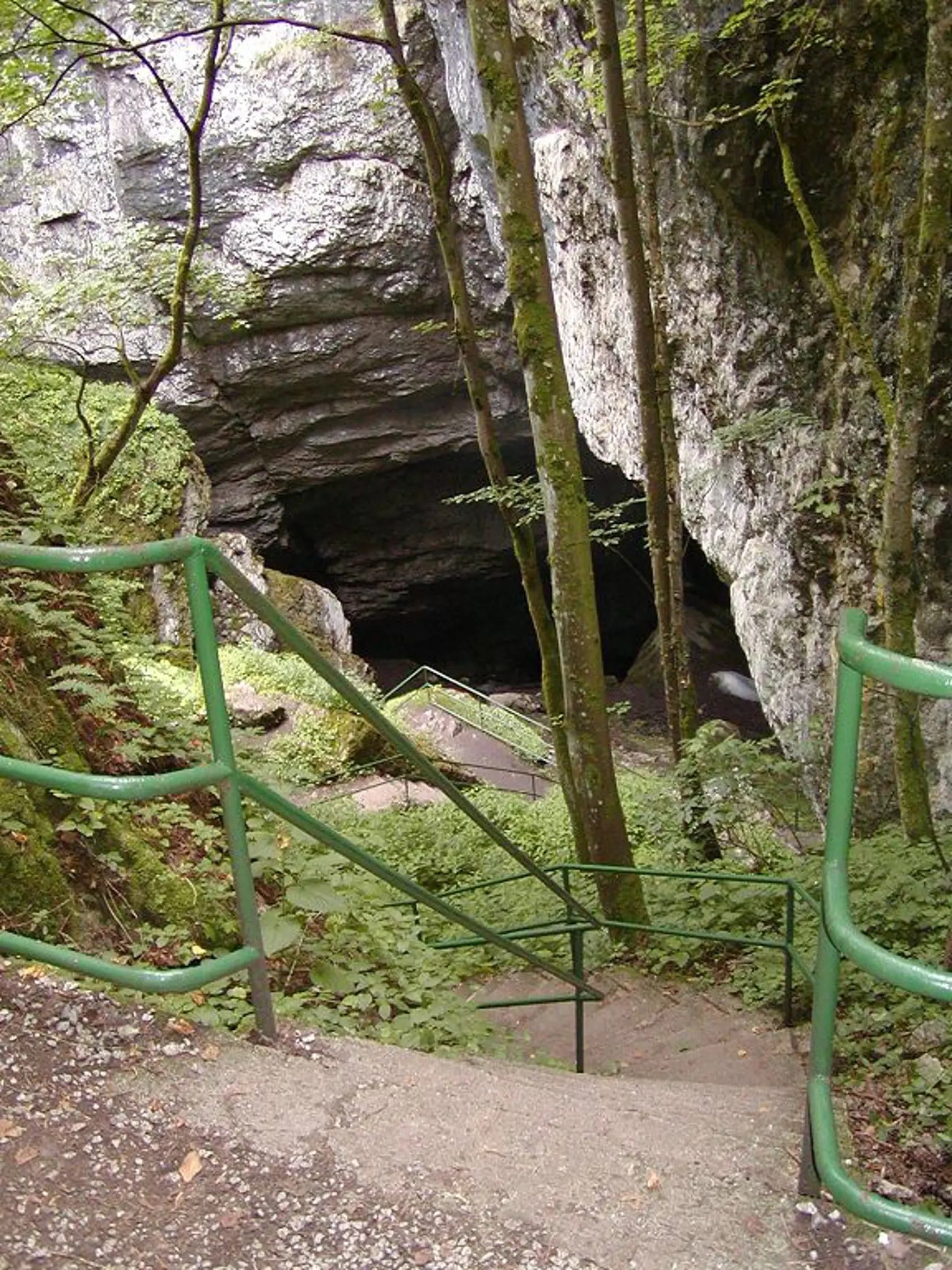 Silická ľadnica je lokalita Svetového dedičstva UNESCO. Vlastne je to zaľadnená priepasť a najnižšie položená ľadová jaskyňa na svete!