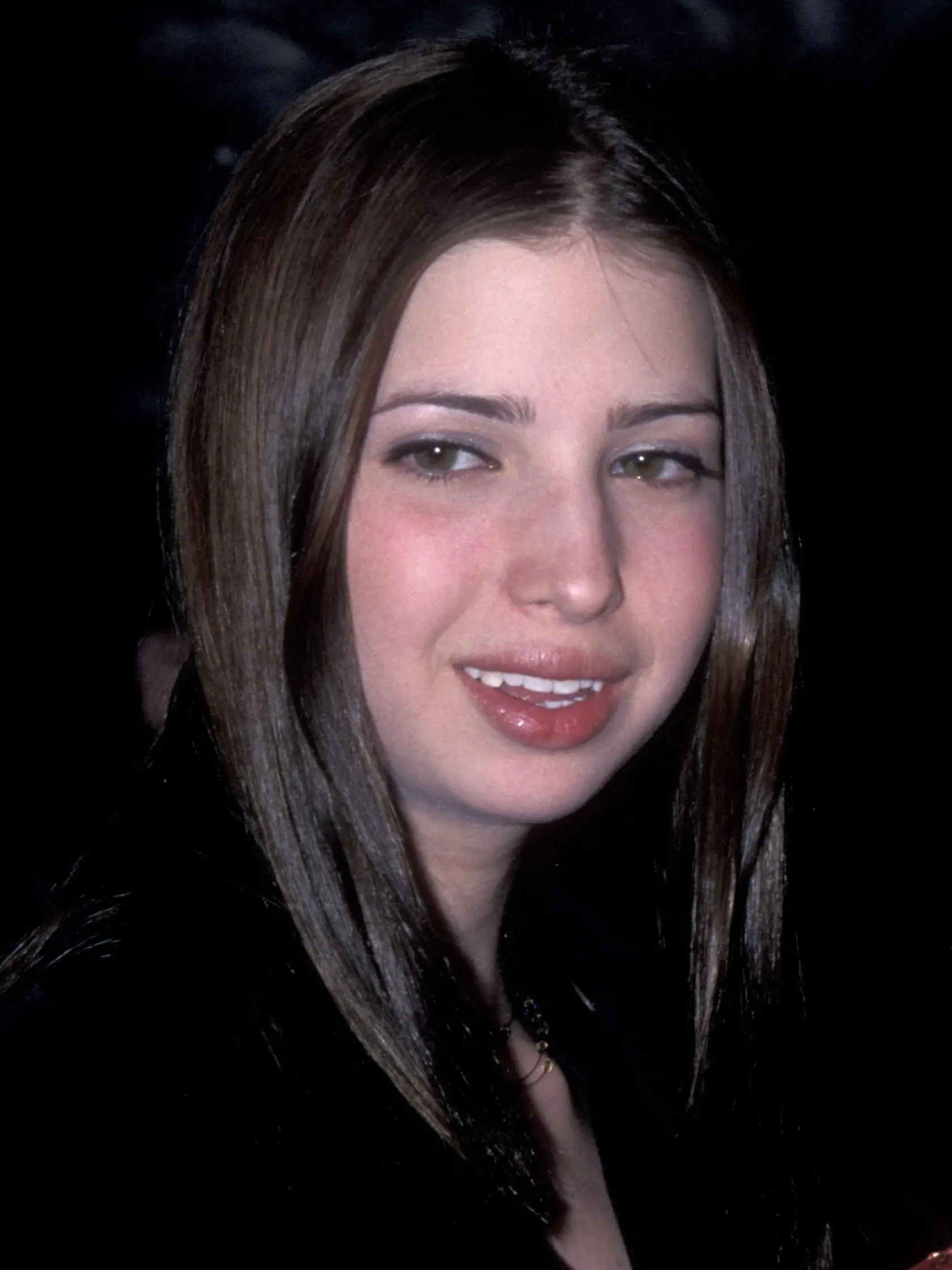 Ivanka Trump kedysi.