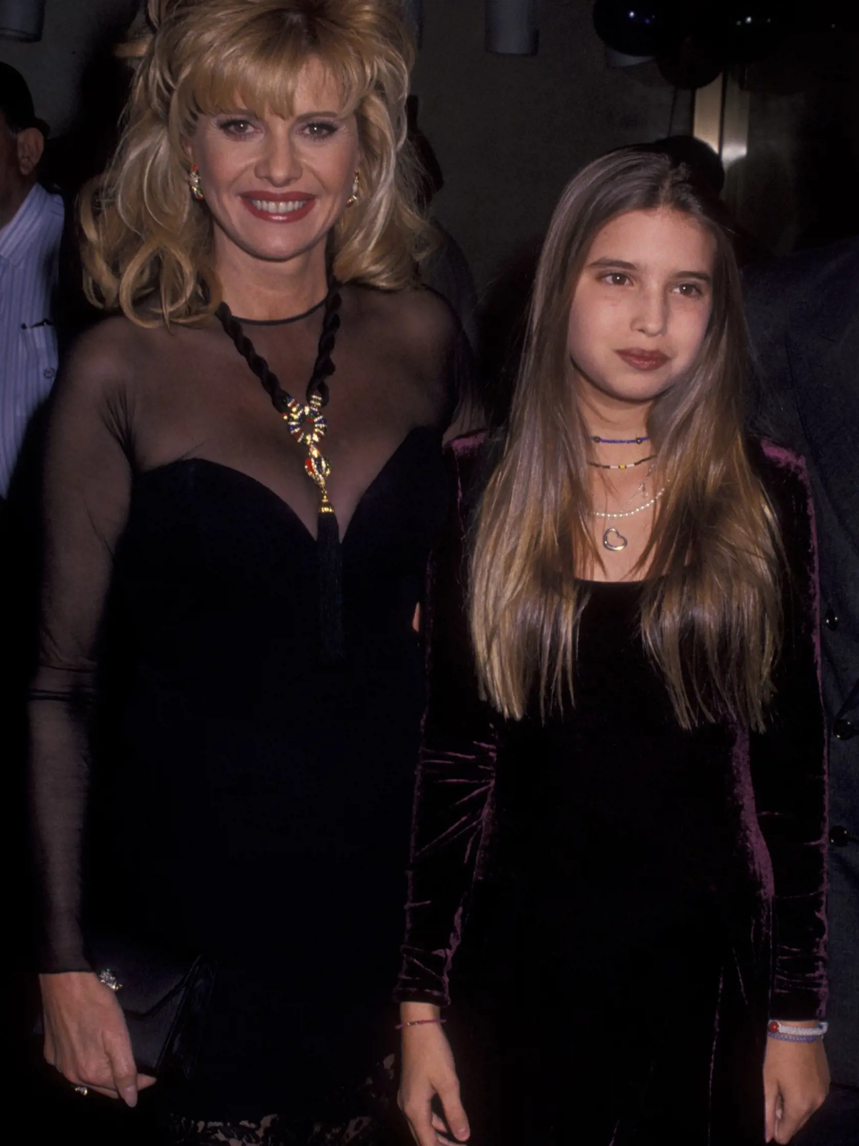 Ivanka Trump kedysi.