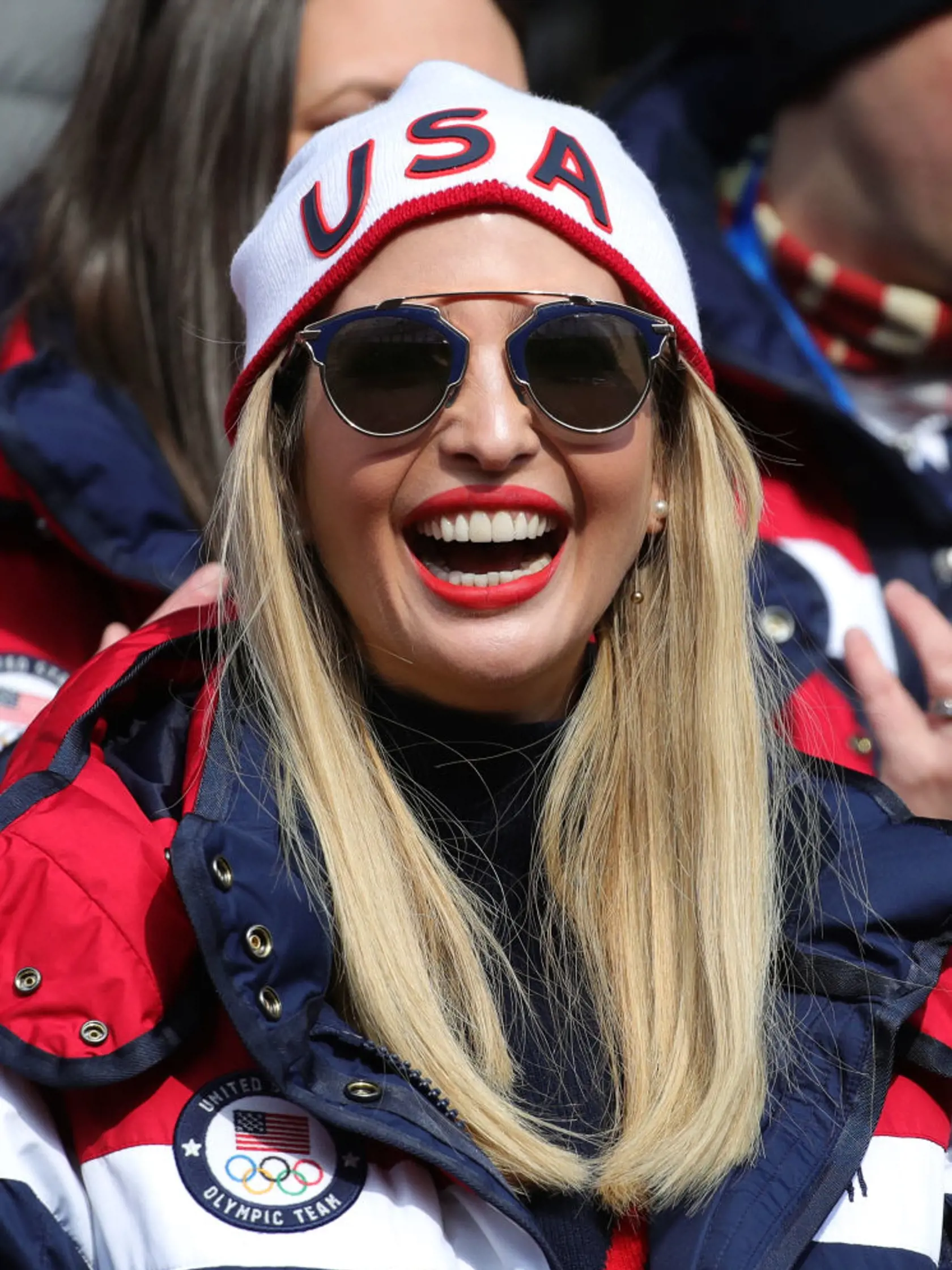 Ivanka Trump kedysi.