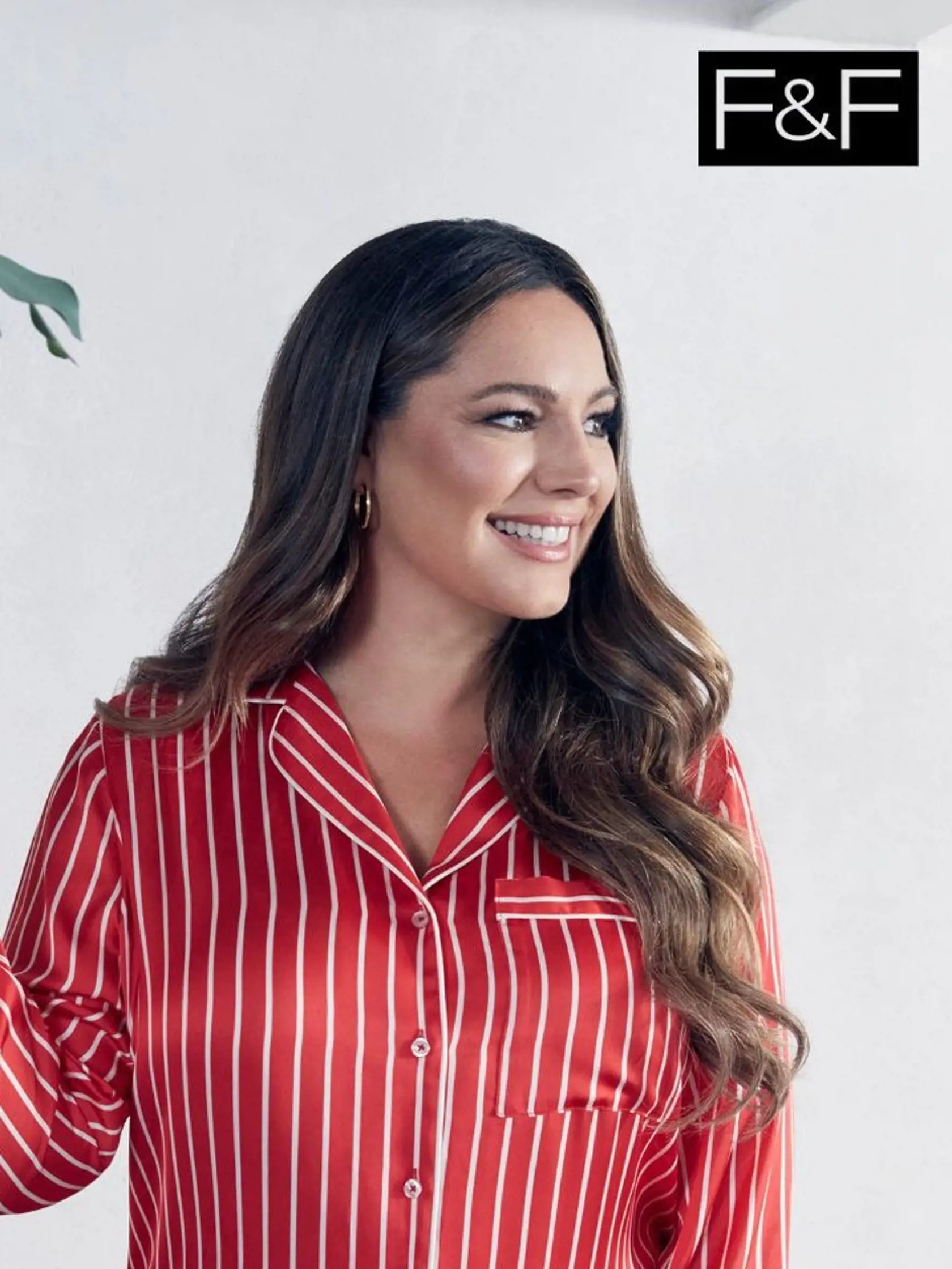 Nová kolekcia značky F&F / Kelly Brook