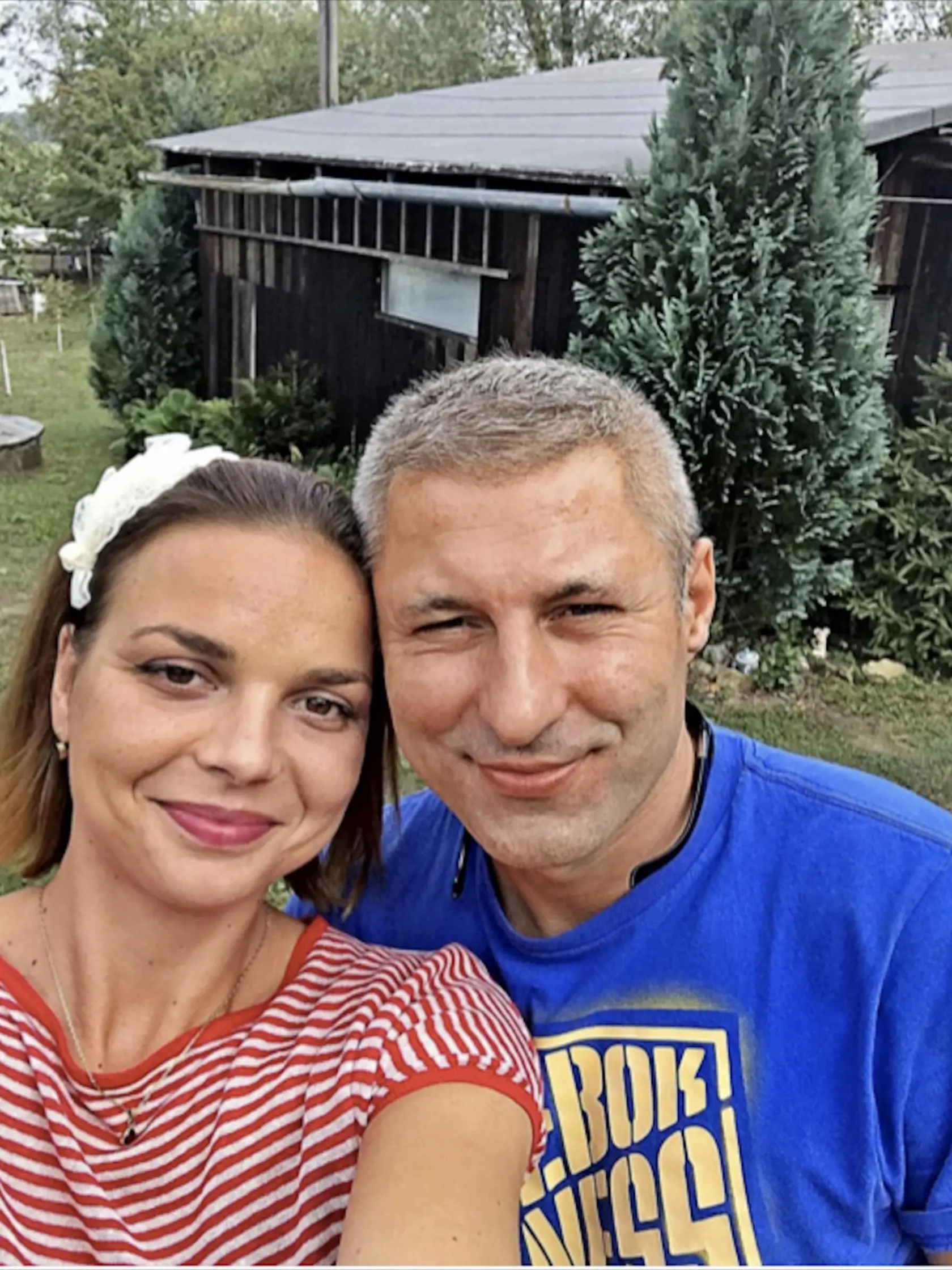 Petra manželovi Martinovi porodila syna, ktorý jej od základov zmenil život.