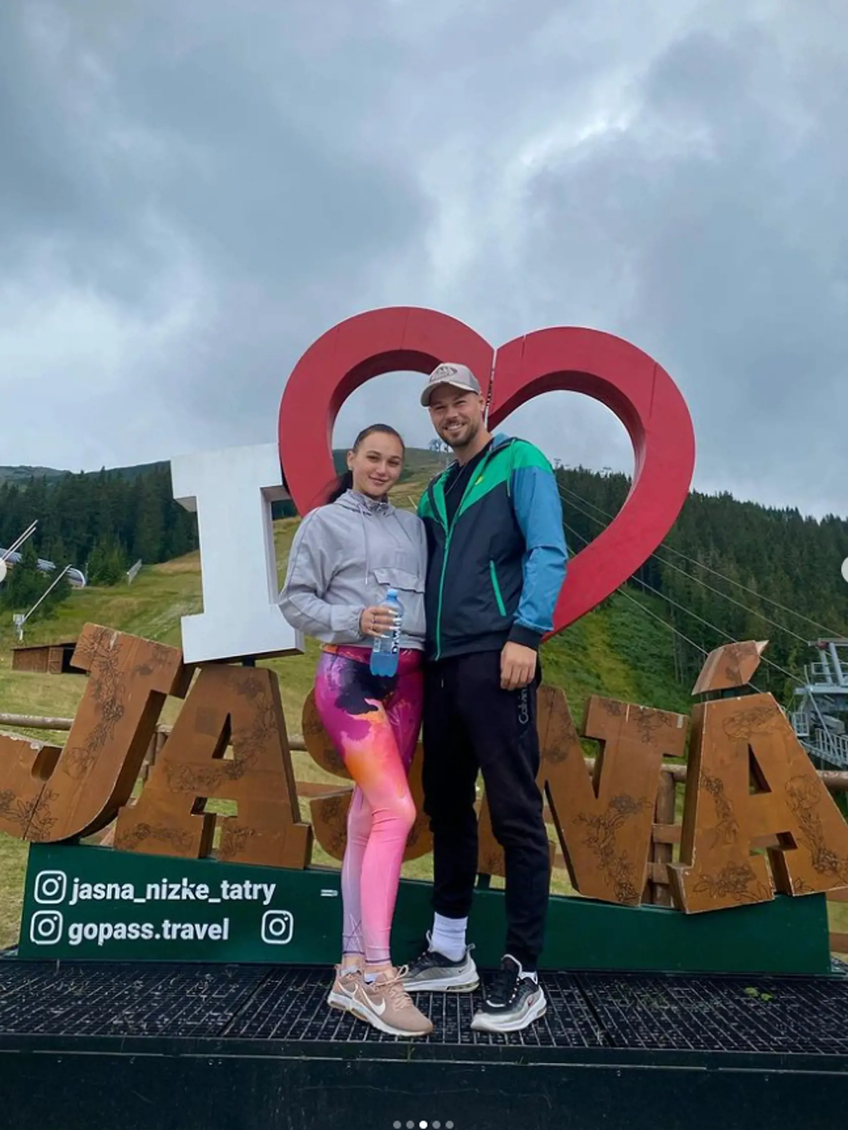 Priscilla si našla nového Tomáša!