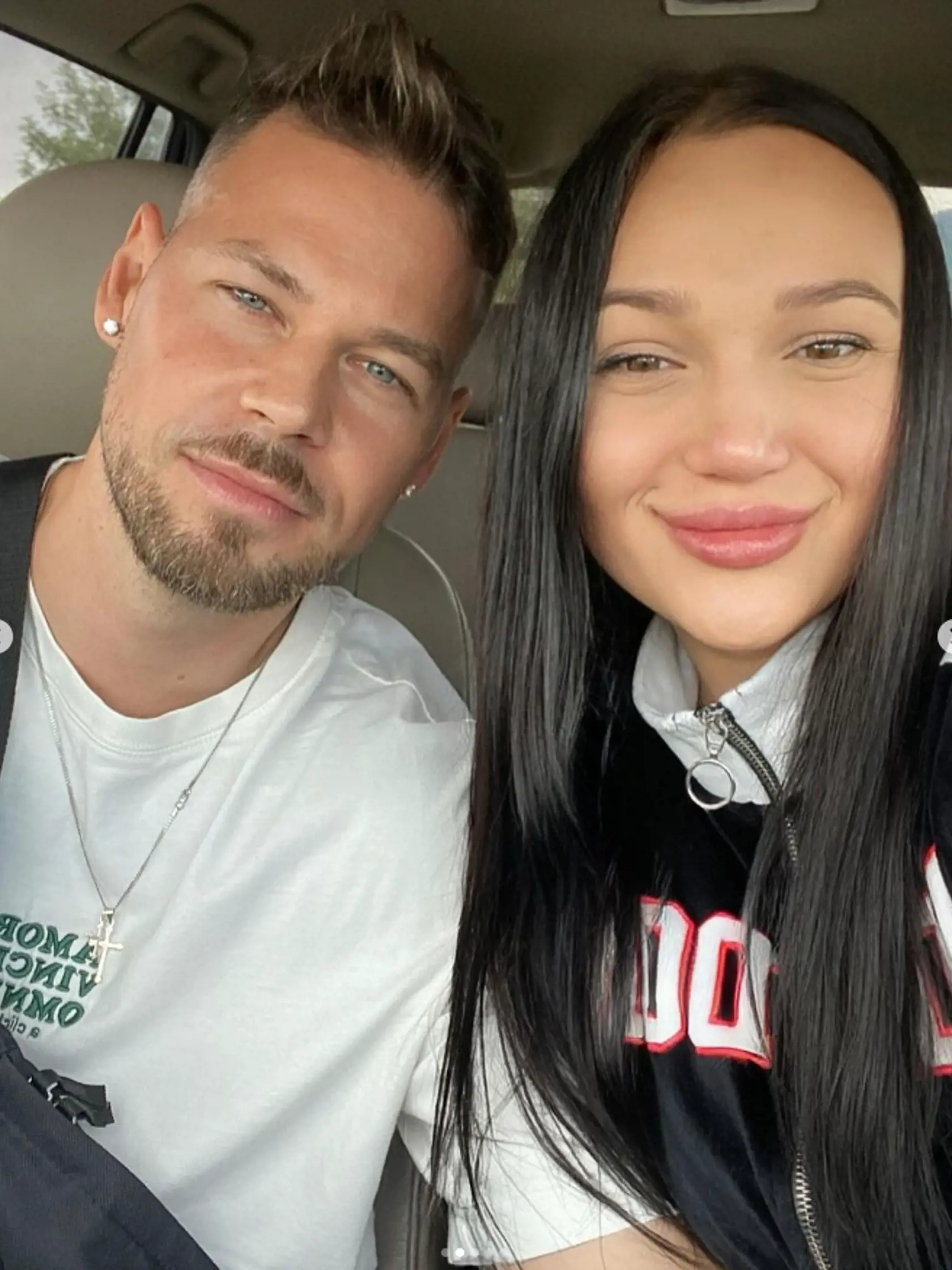 Priscilla si našla nového Tomáša!