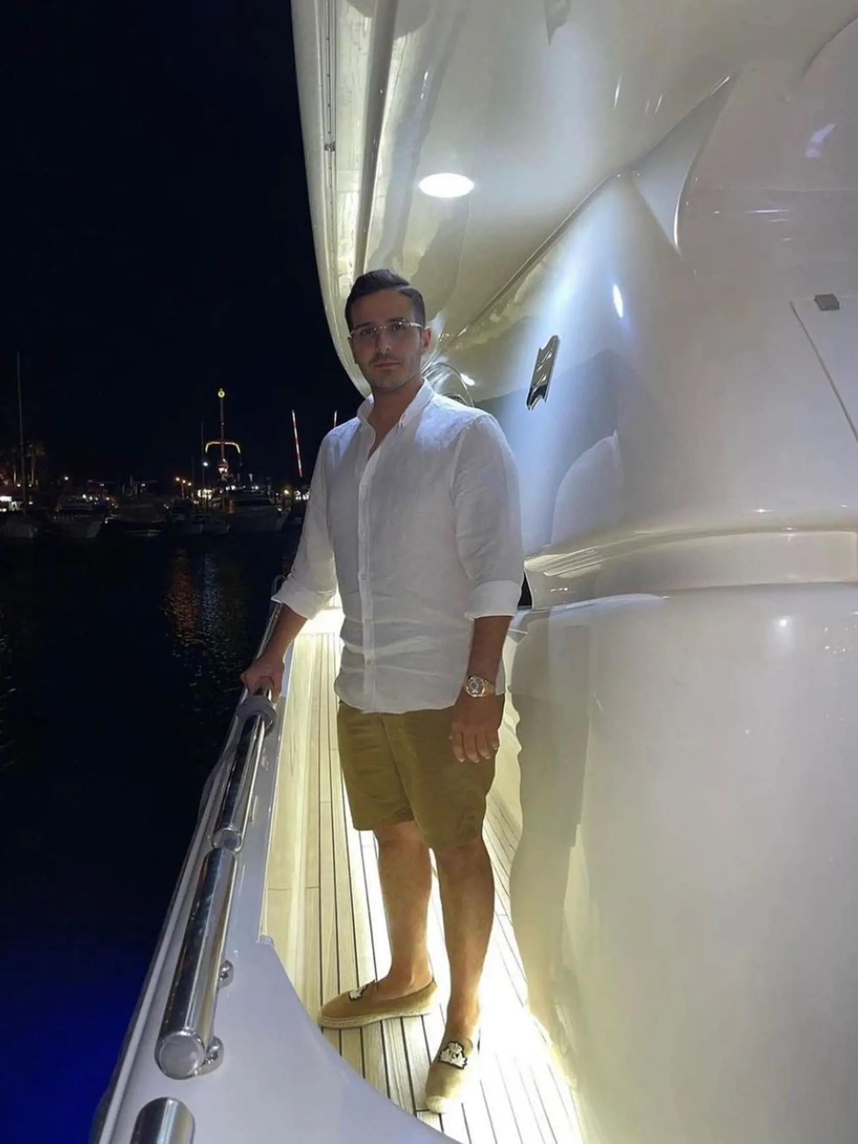 Simon Leviev