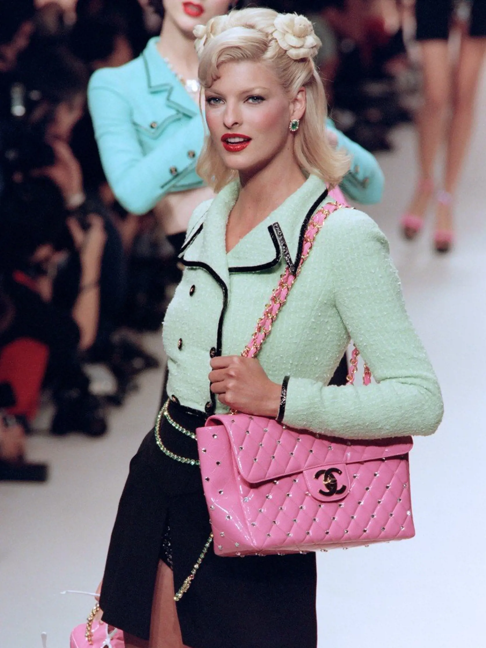 Linda Evangelista