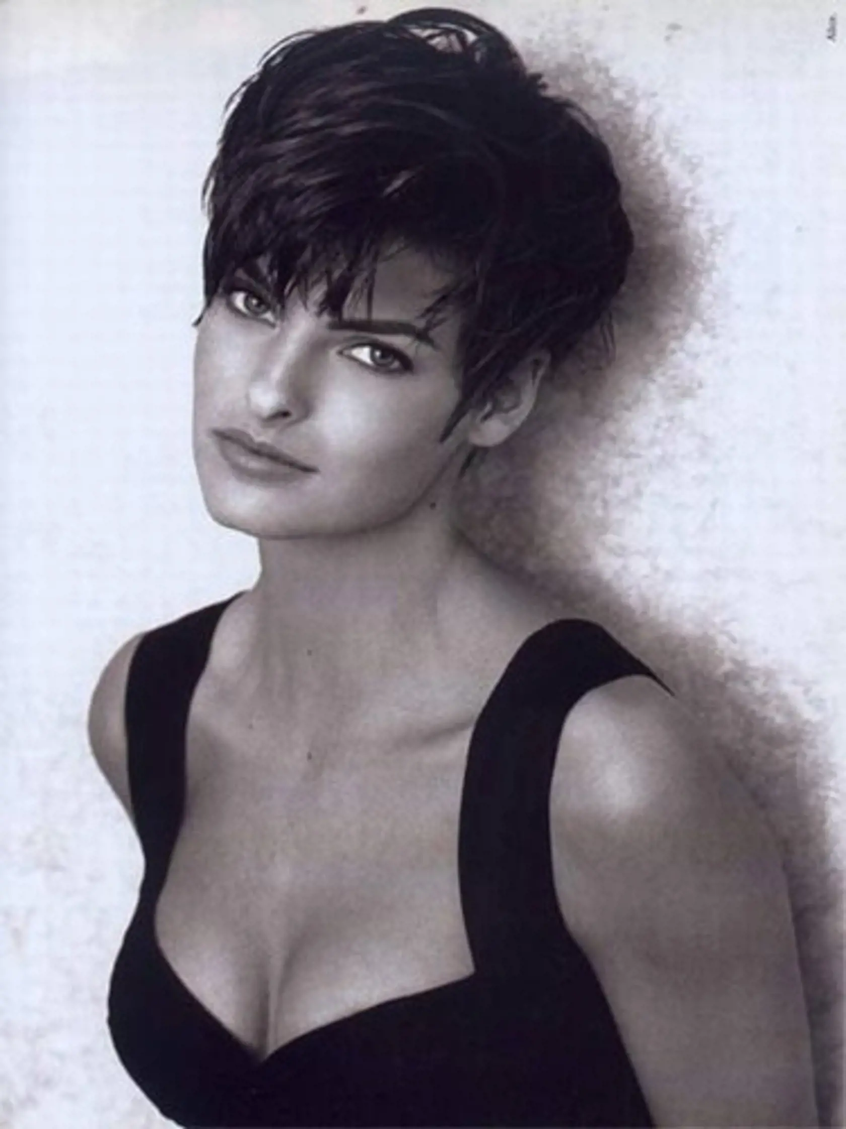 Linda Evangelista si štíhlu postavu udržiavala extrémnymi diétami.