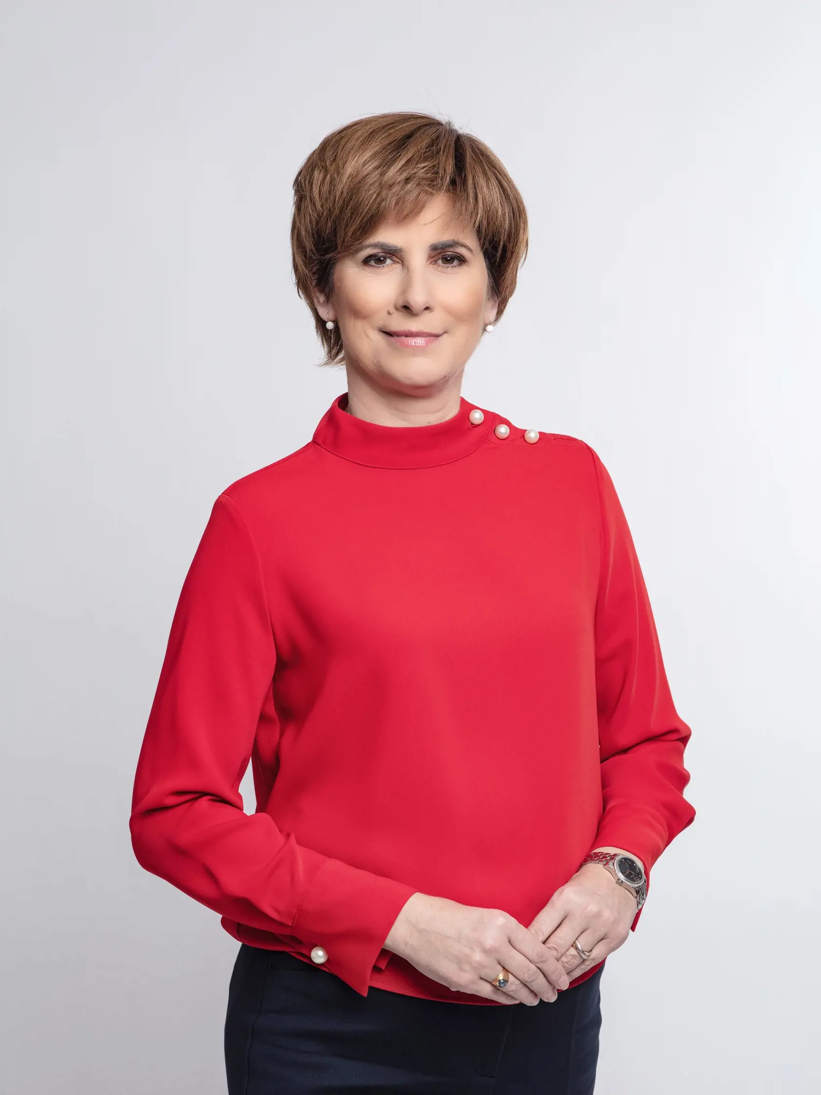 Miriam sa v rámci získania titulu PhD. venovala výskumu sucha.