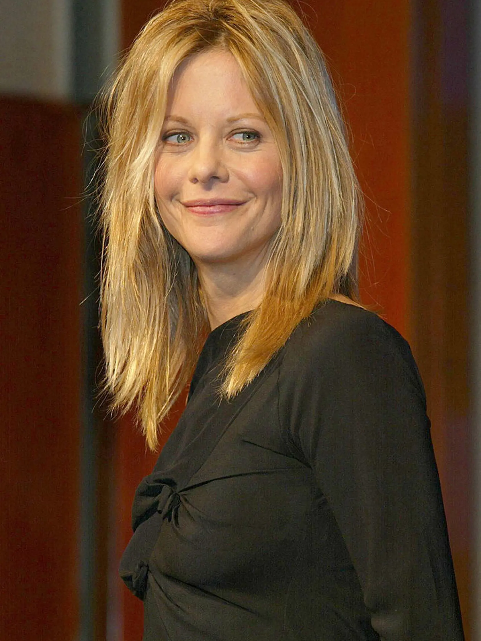 Herečka Meg Ryan