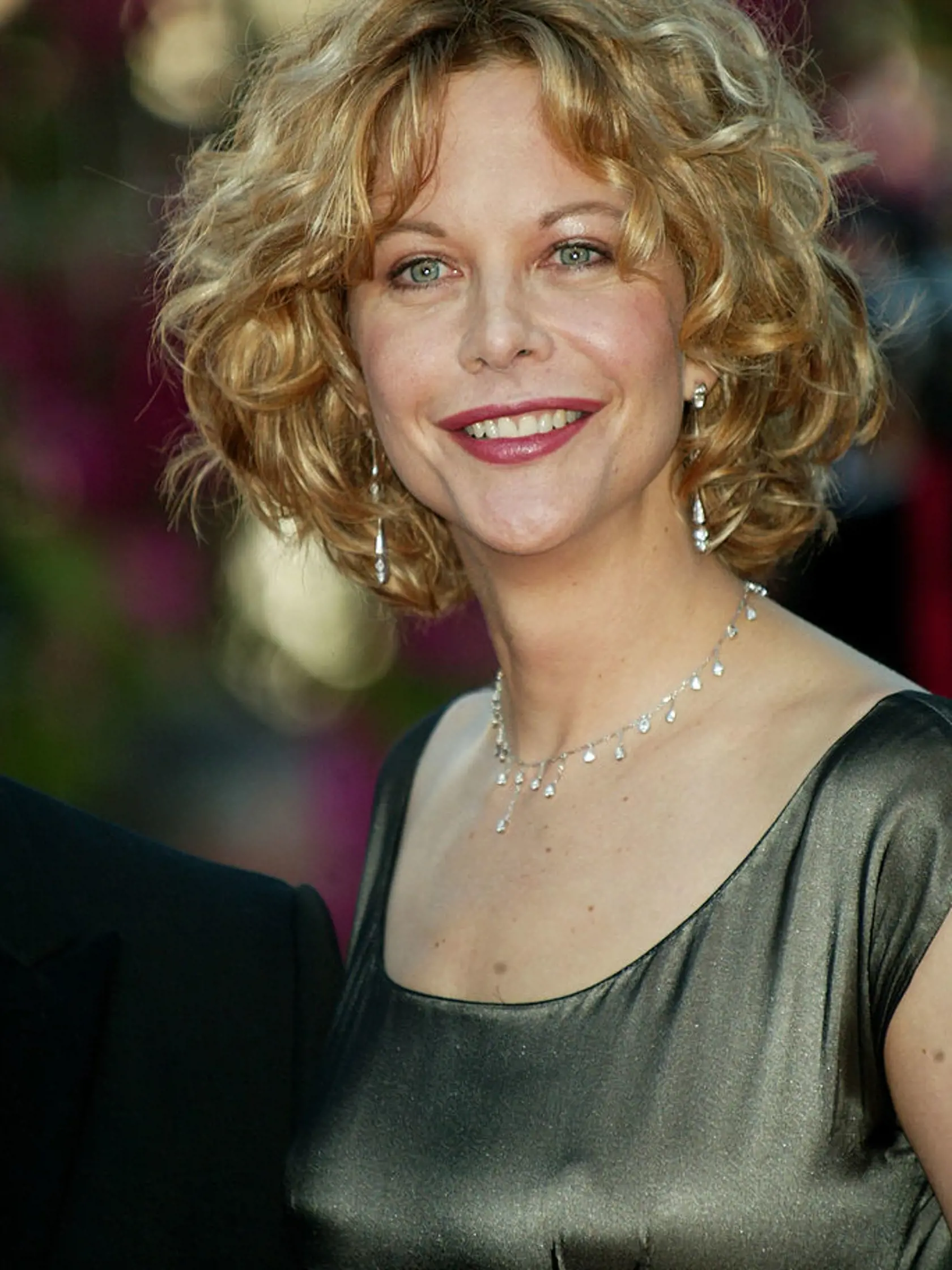 Herečka Meg Ryan