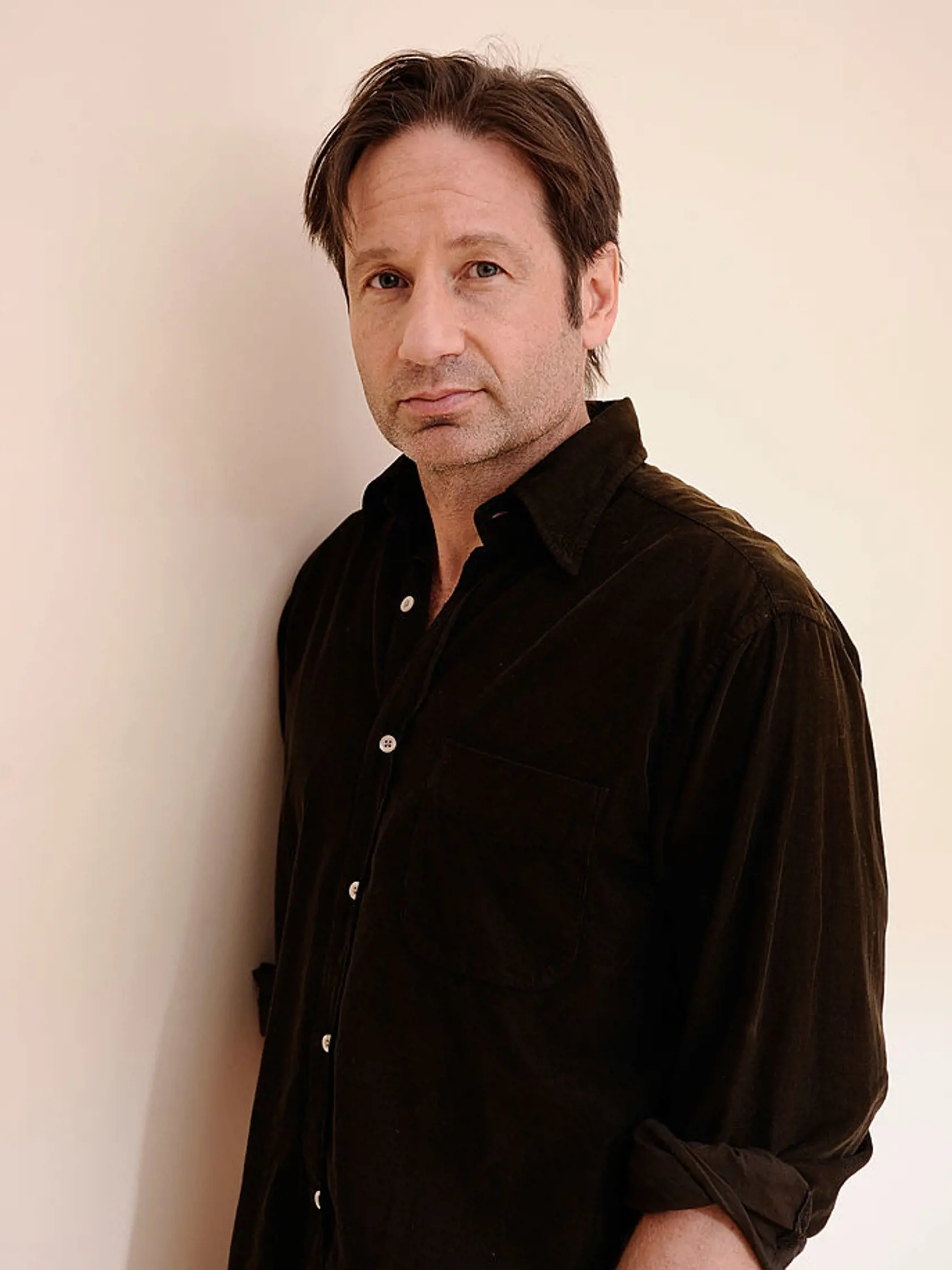 Herec David Duchovny