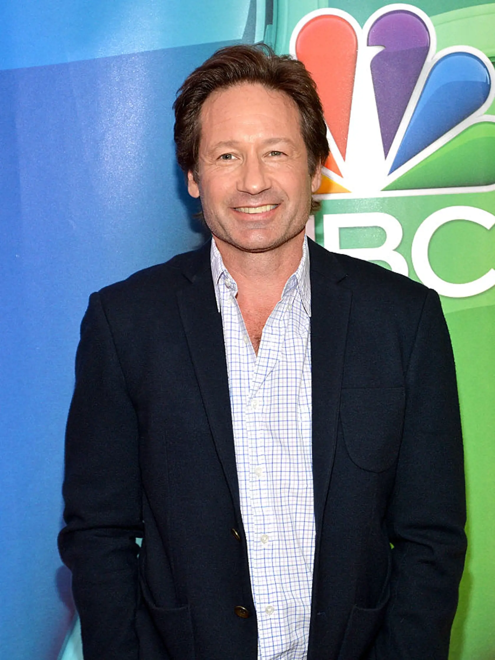 Herec David Duchovny