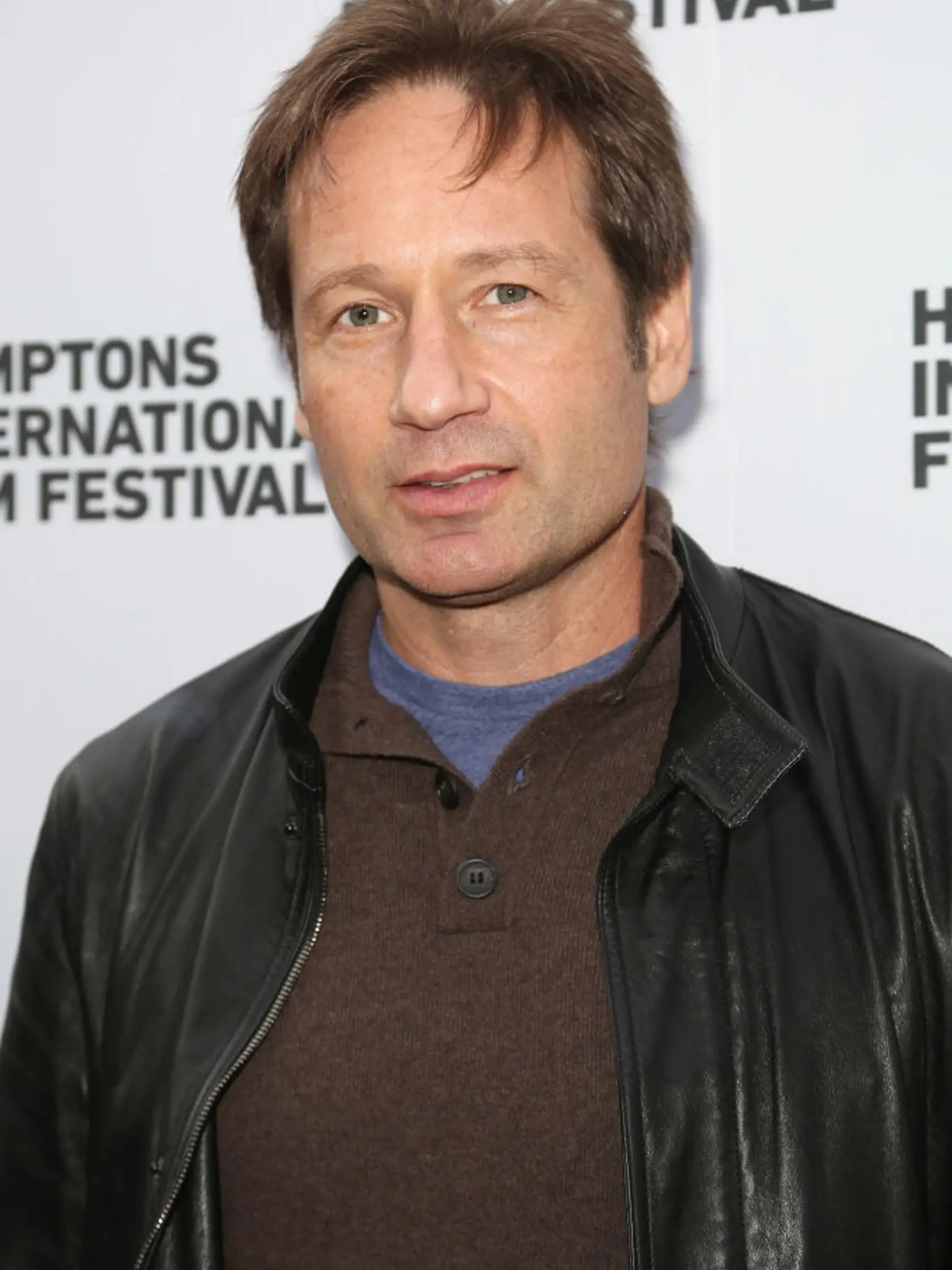 Herec David Duchovny