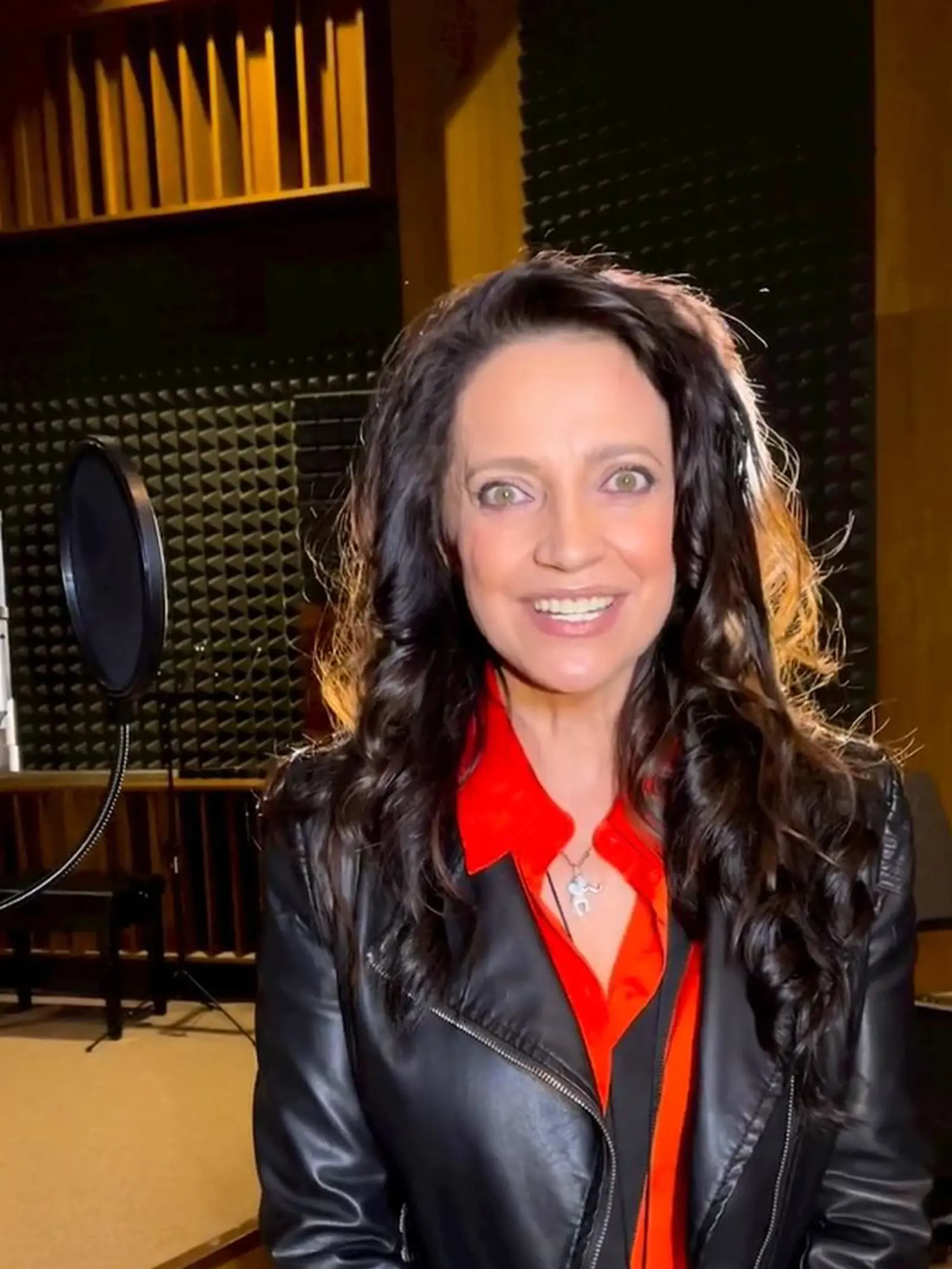 Lucie Bílá prepožičia hlas Popoluške z muzikálu Popoluška na ľade.