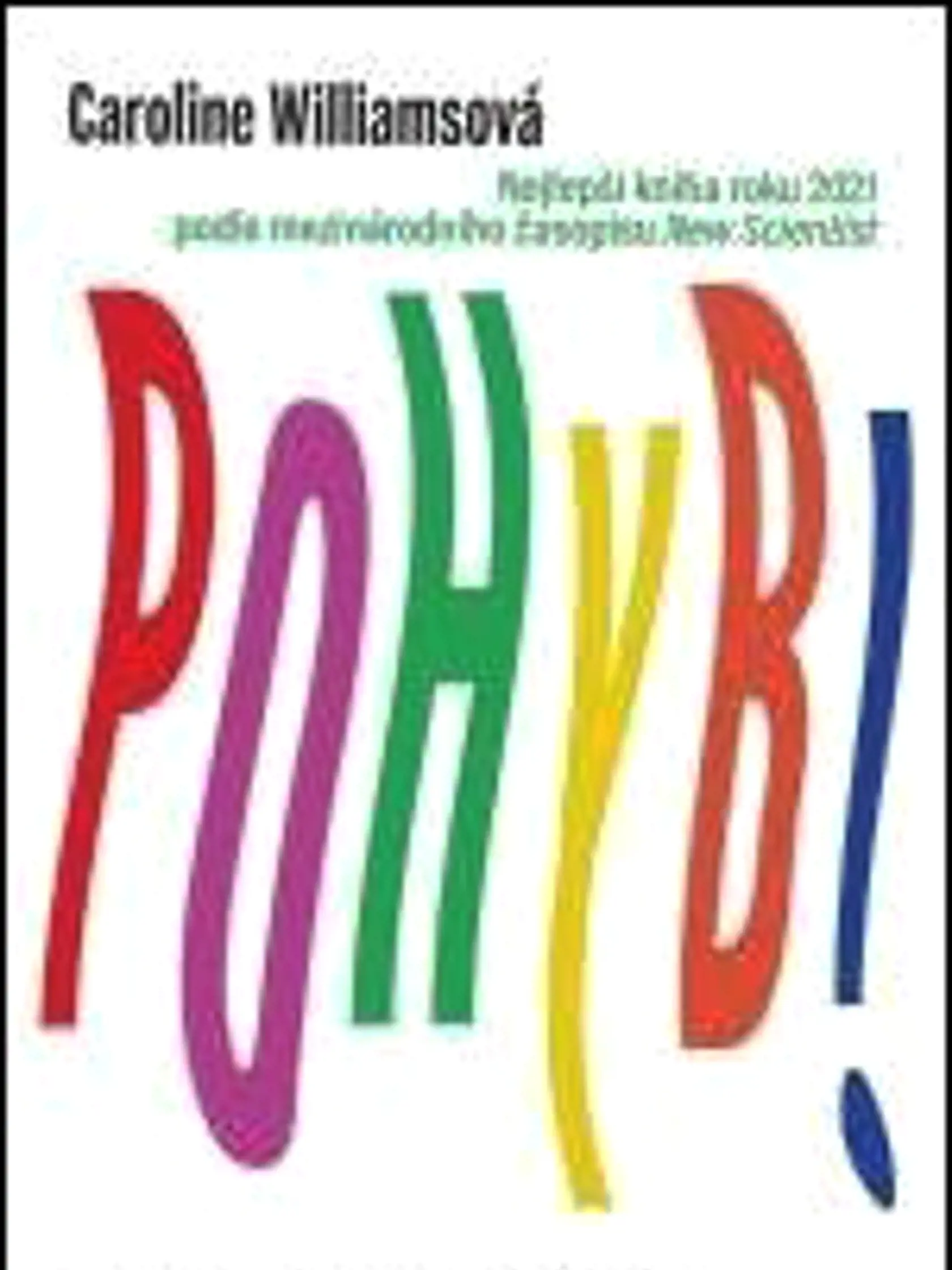 Kniha Pohyb vás doslova rozbohybuje a nielen telo.