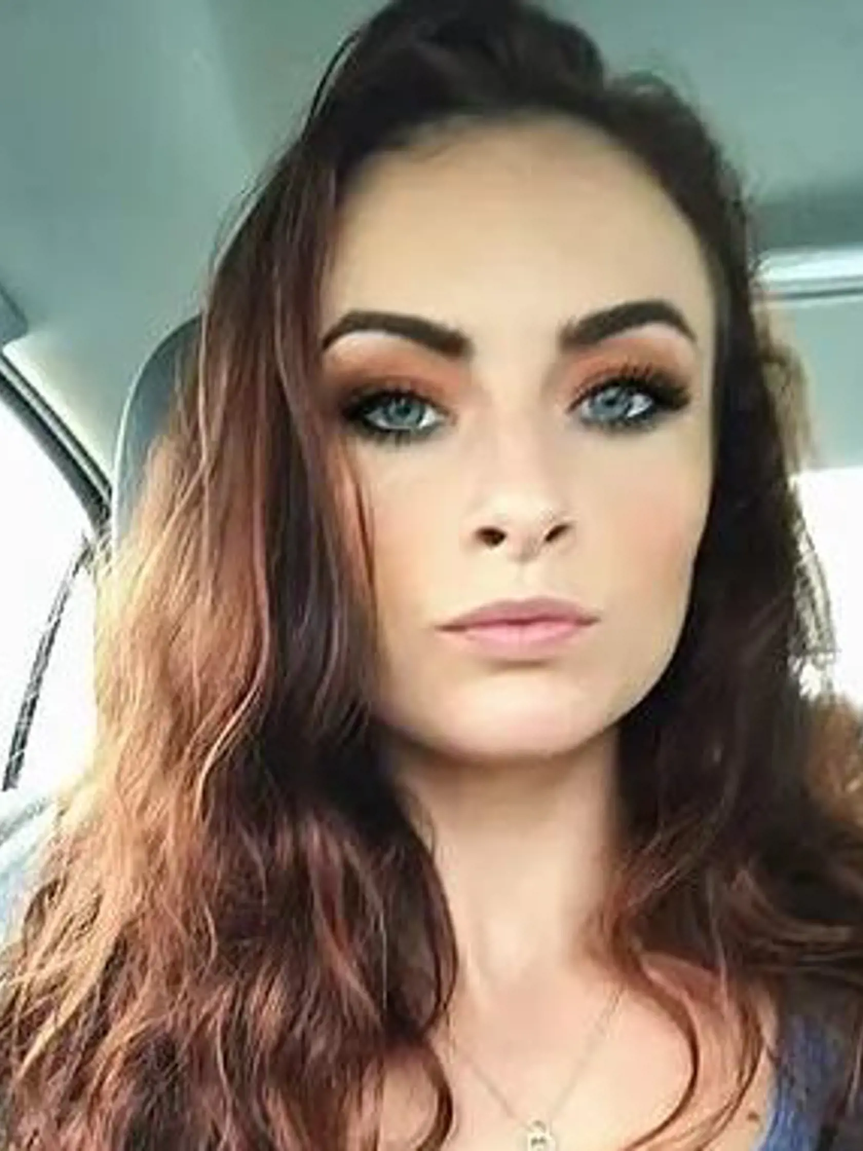 Katie Lee Pitchford (21) rozdrtila priateľovi genitálie.