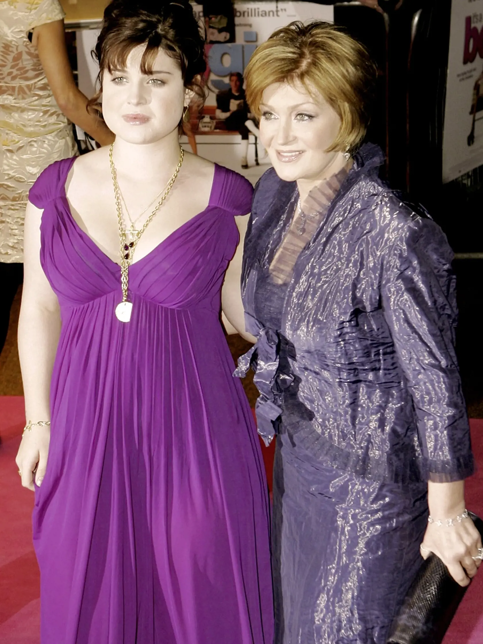 Kelly s mamou, keď bola hitom ich reality šou The Osbournes