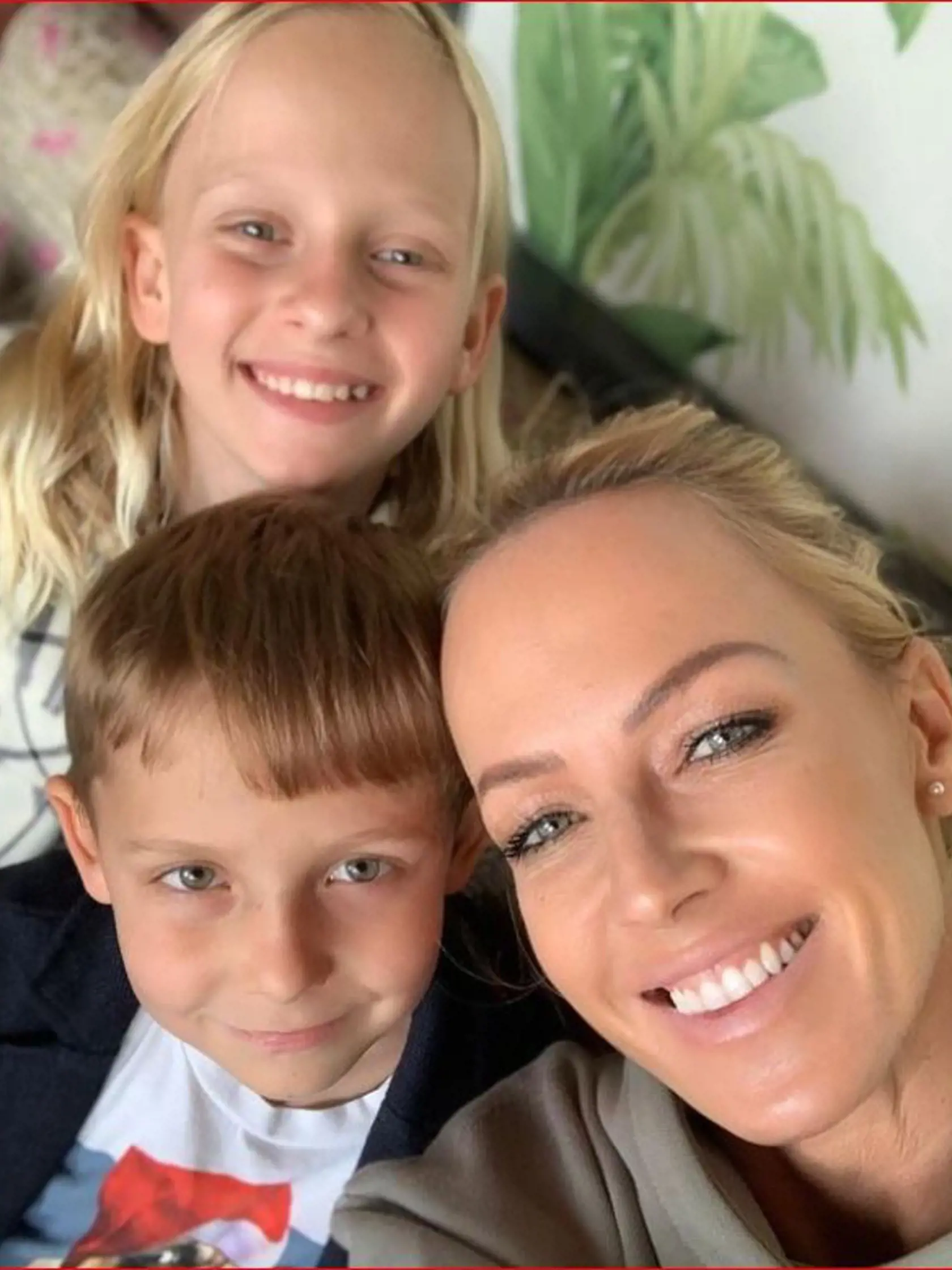 Zuzana Belohorcová našla šťastie vo svojej rodine
