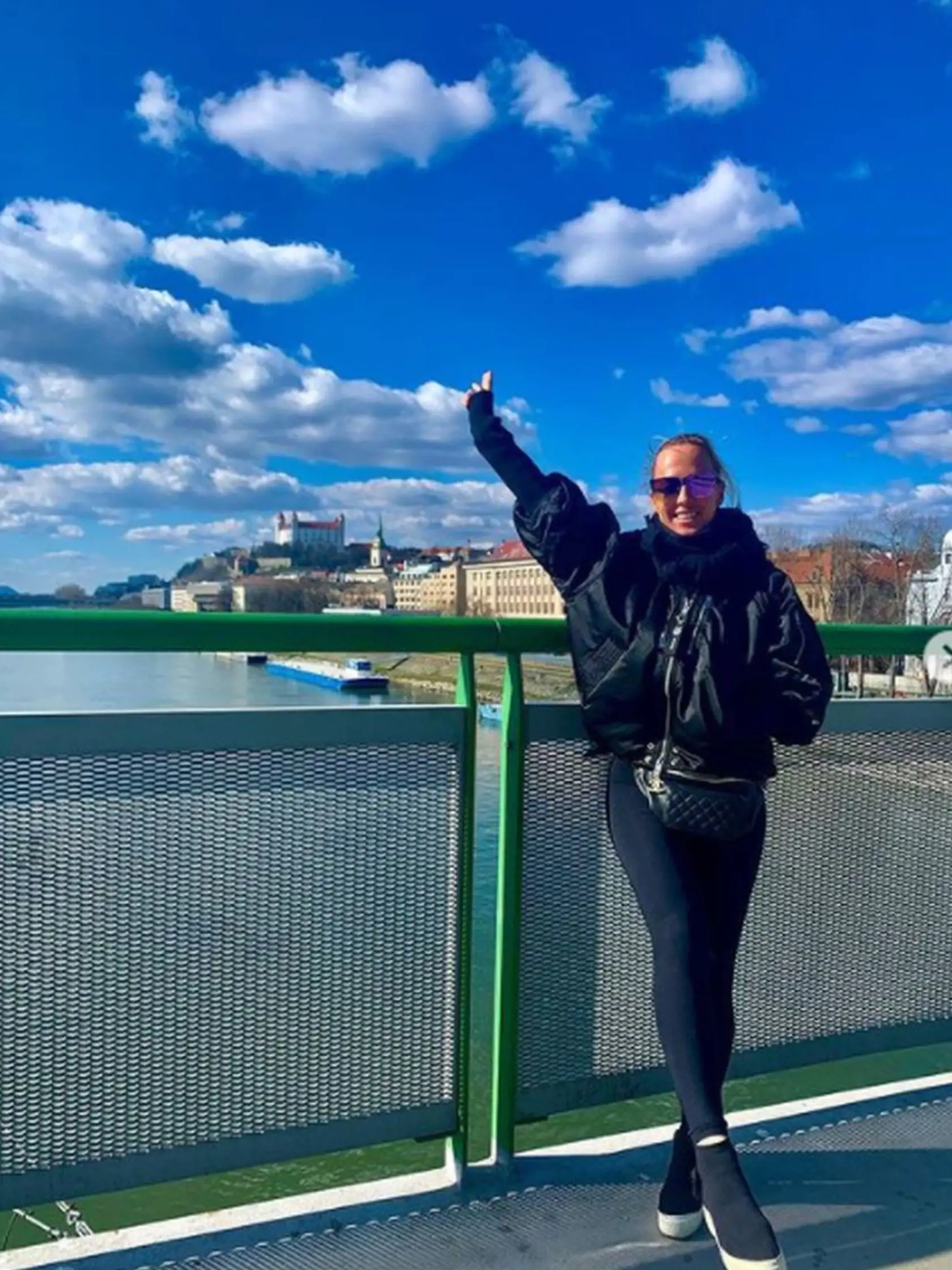 Zuzana Belohorcová je v šou Tvoja tvár znie povedome ako chameleón. Exceluje v každej premene.
