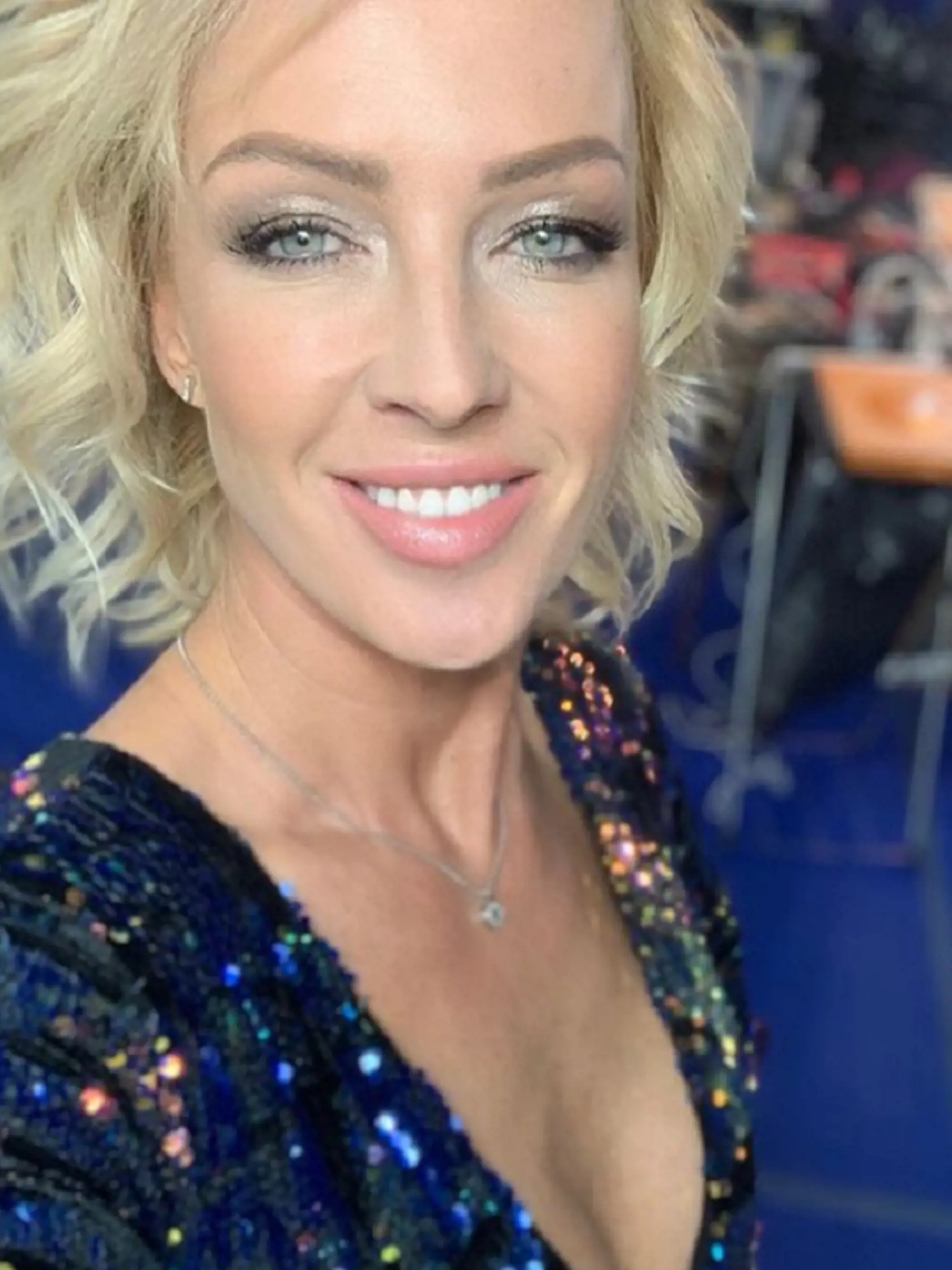Zuzana Belohorcová je v šou Tvoja tvár znie povedome ako chameleón. Exceluje v každej premene.