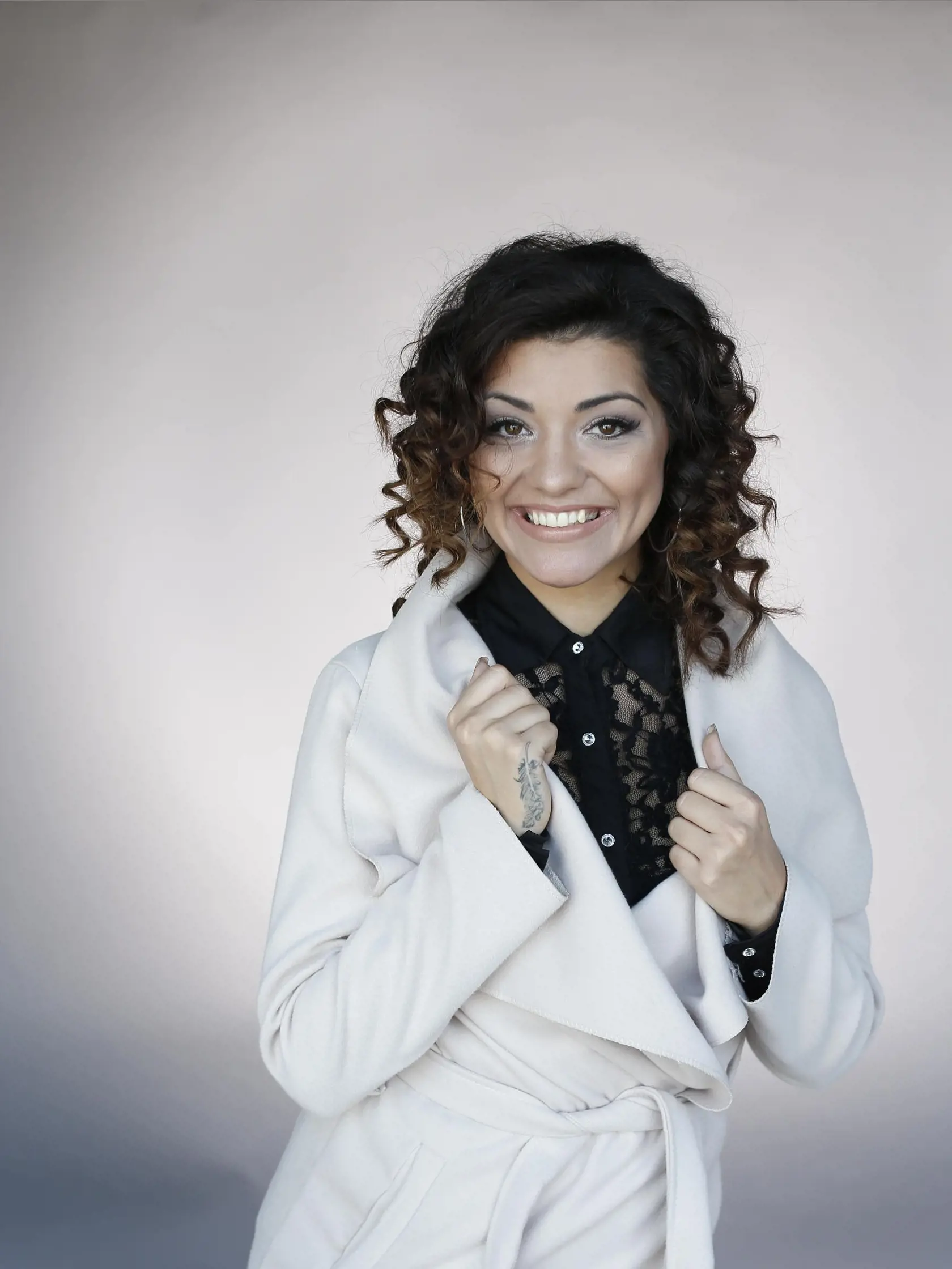 Šarközyová Dáša/Mamba Dasha