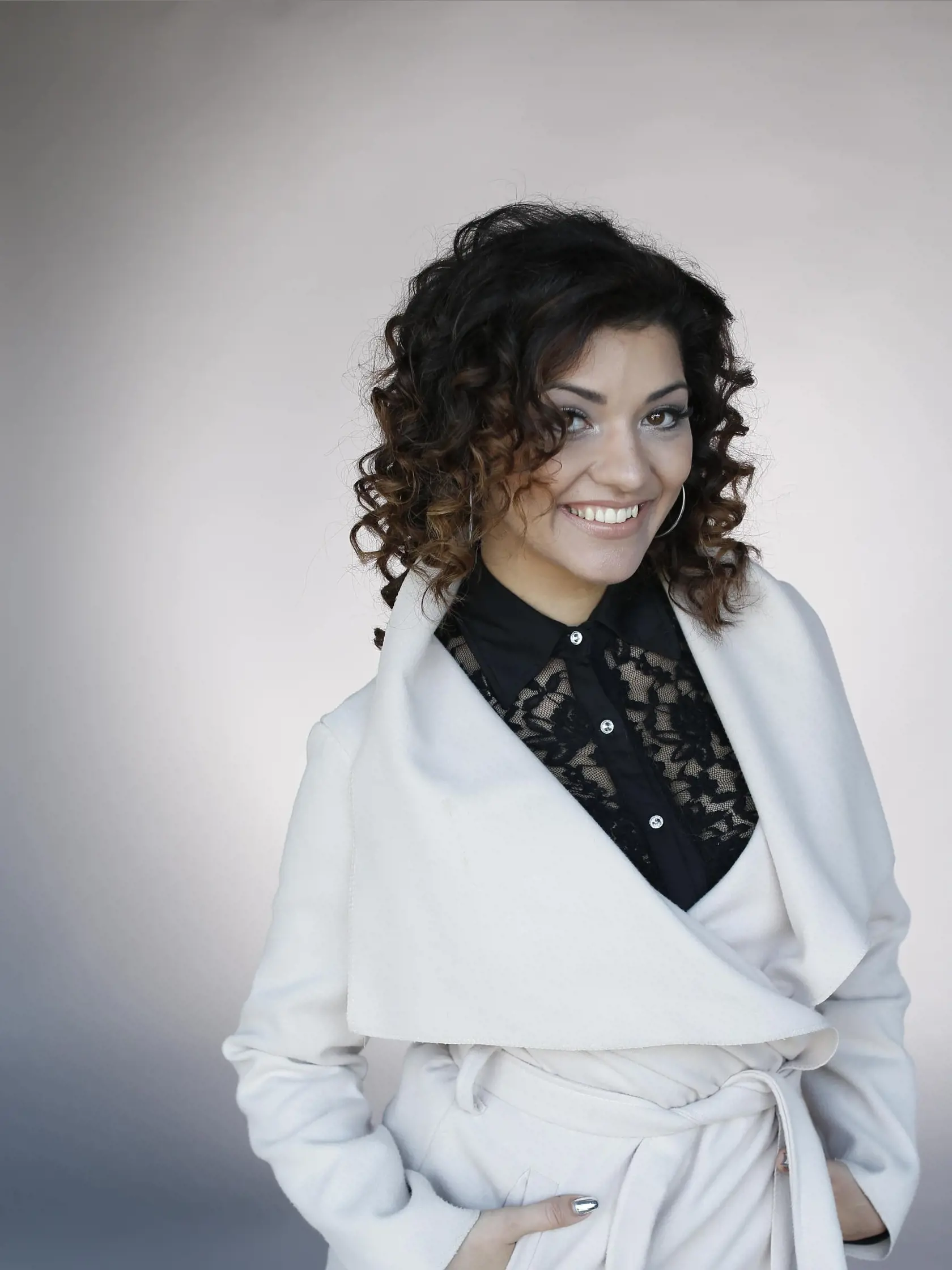 Šarközyová Dáša/Mamba Dasha