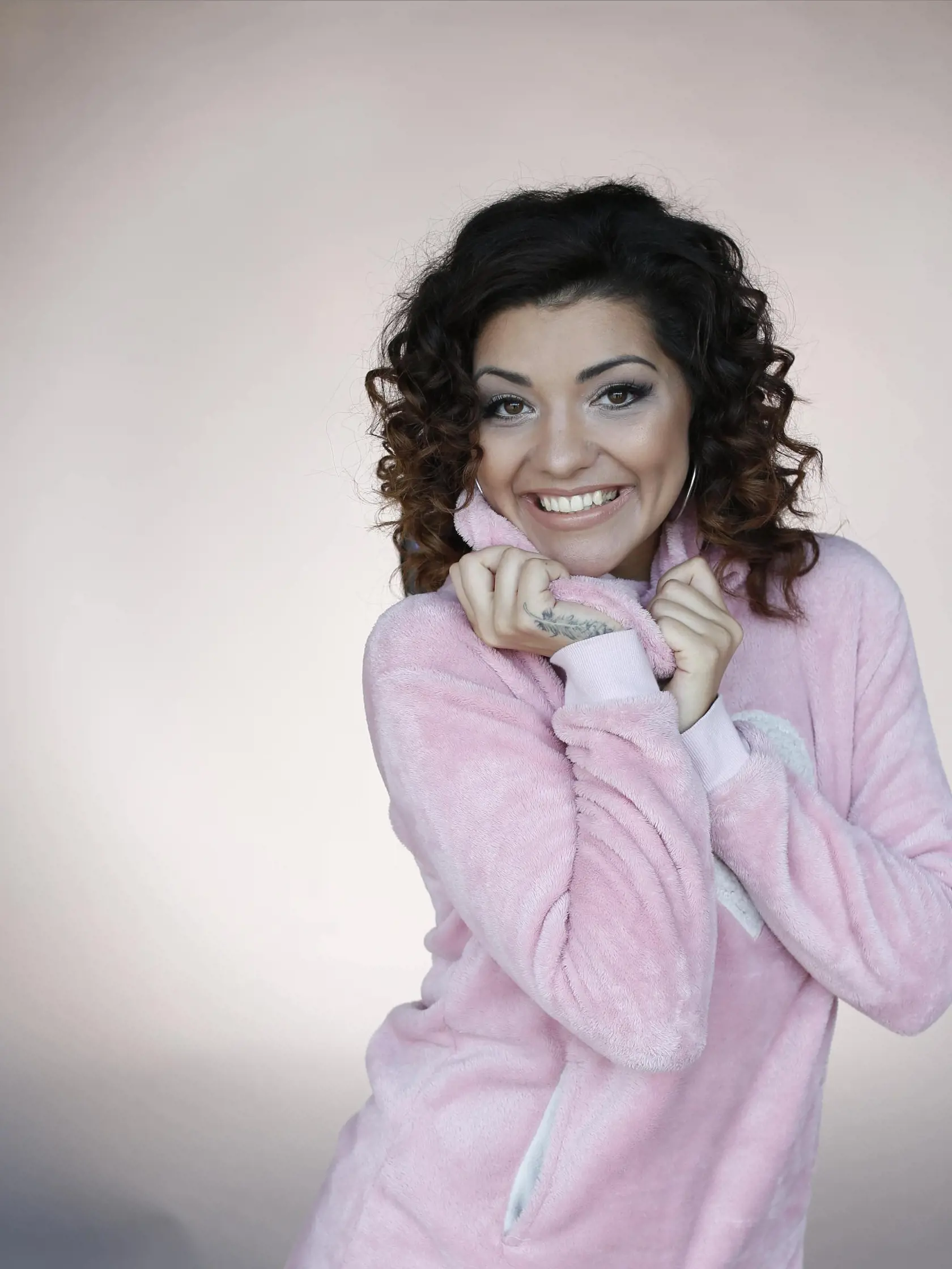 Šarközyová Dáša/Mamba Dasha