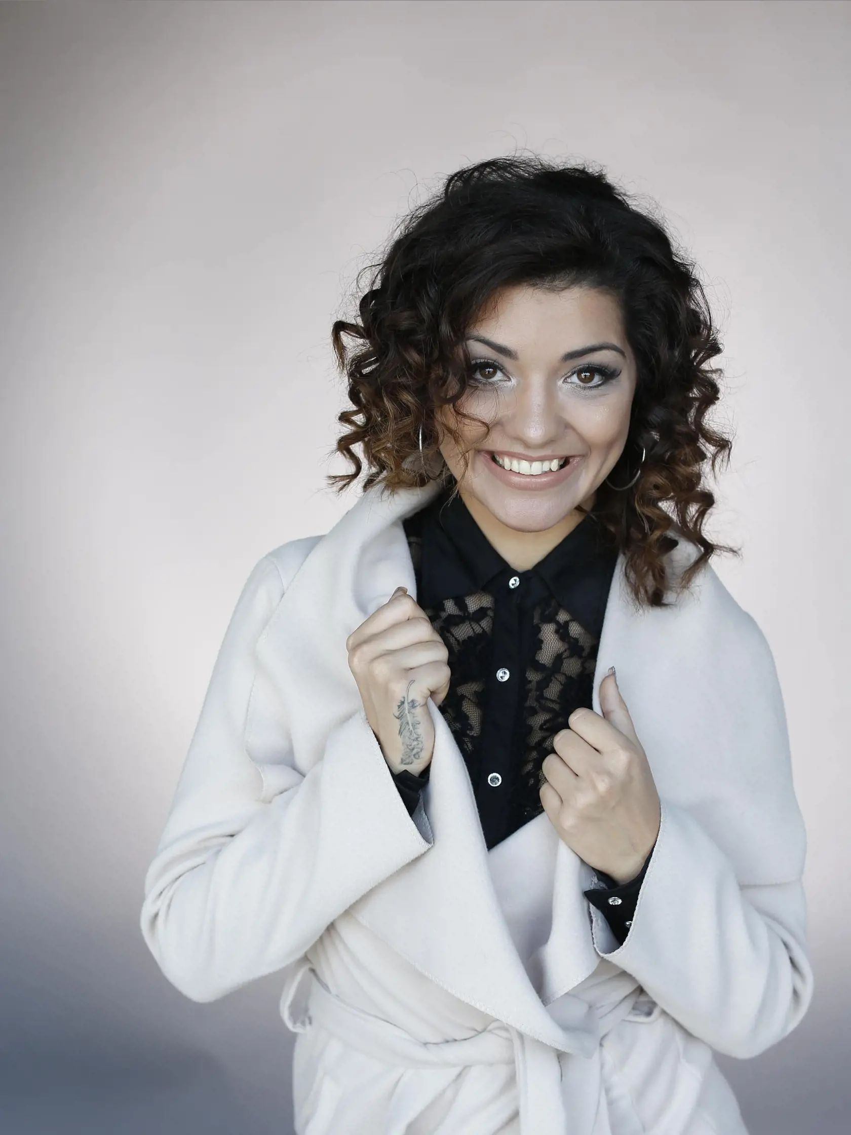 Šarközyová Dáša/Mamba Dasha