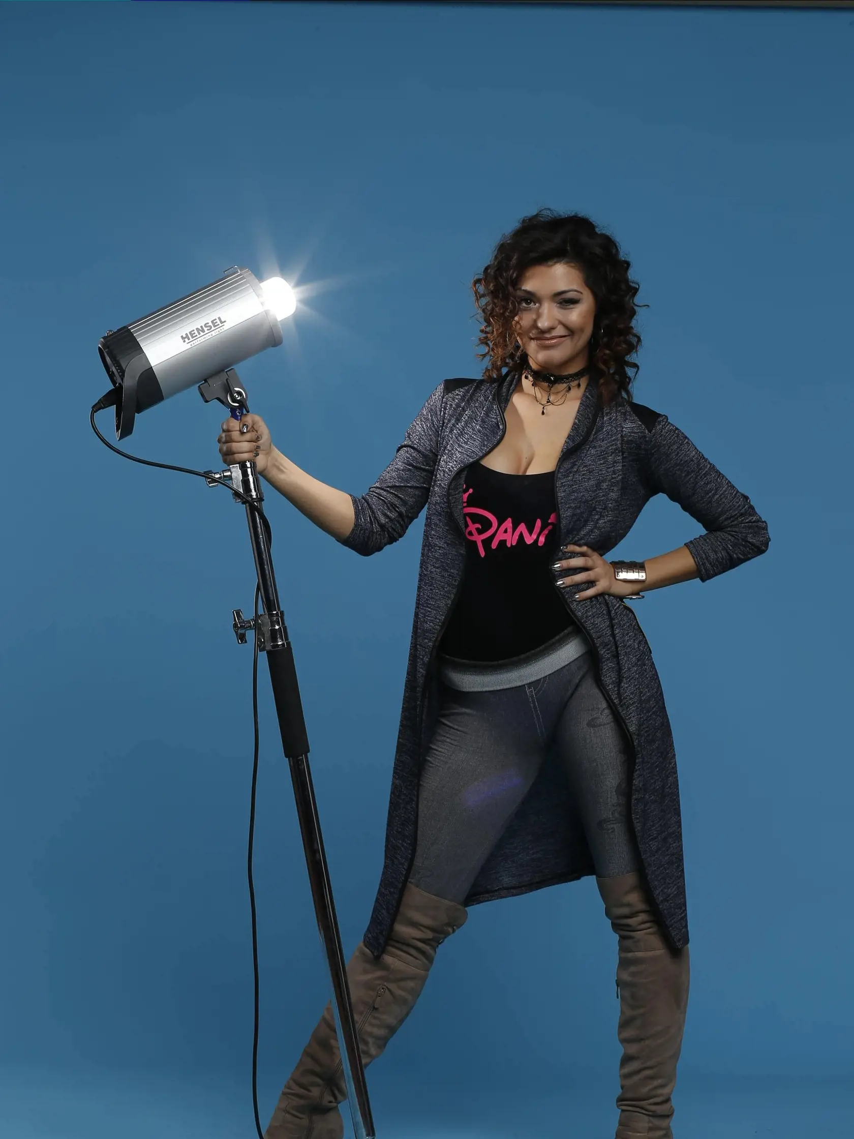 Šarközyová Dáša/Mamba Dasha
